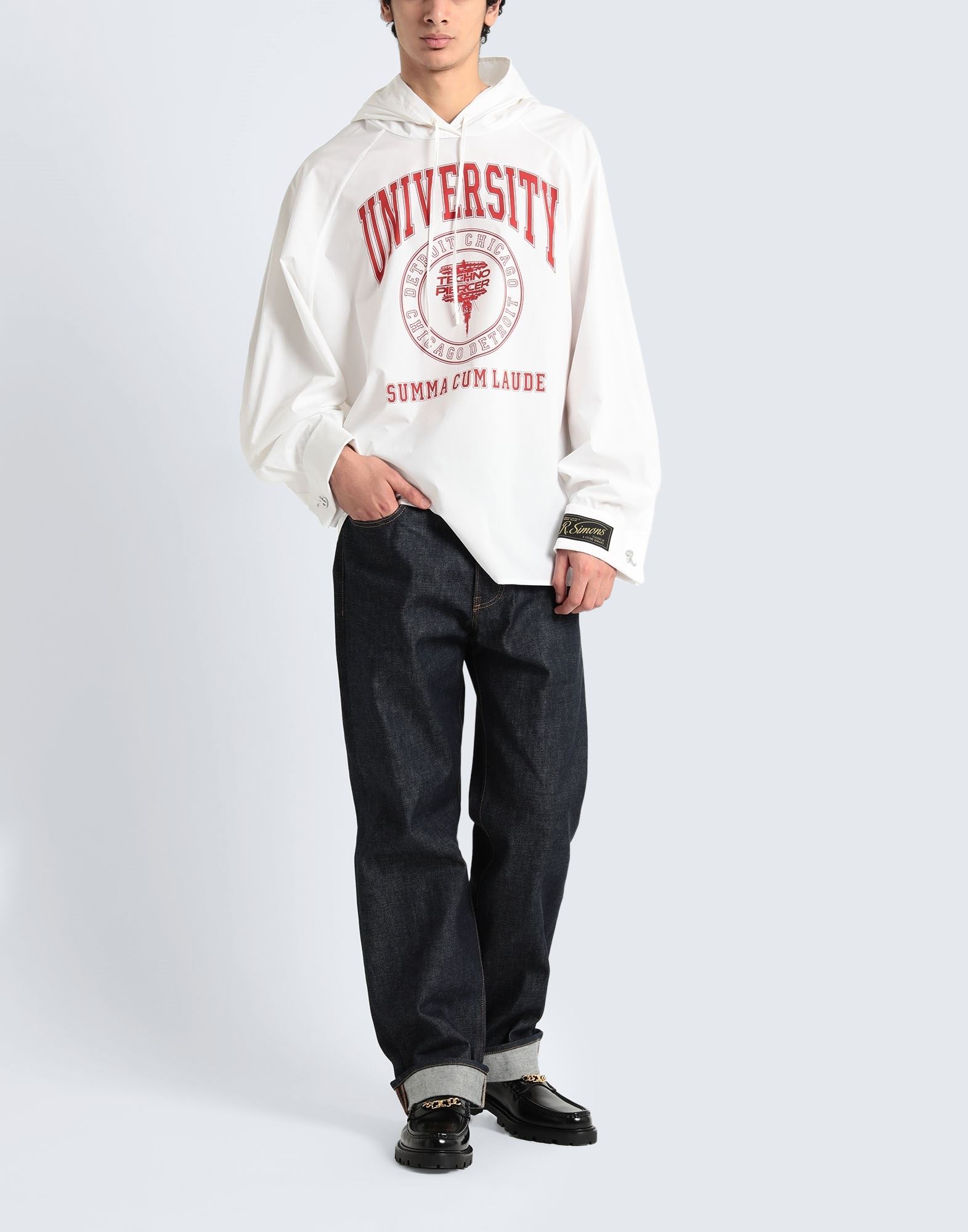  Raf Simons - Tops - Sweatshirts - On Yoox.com 