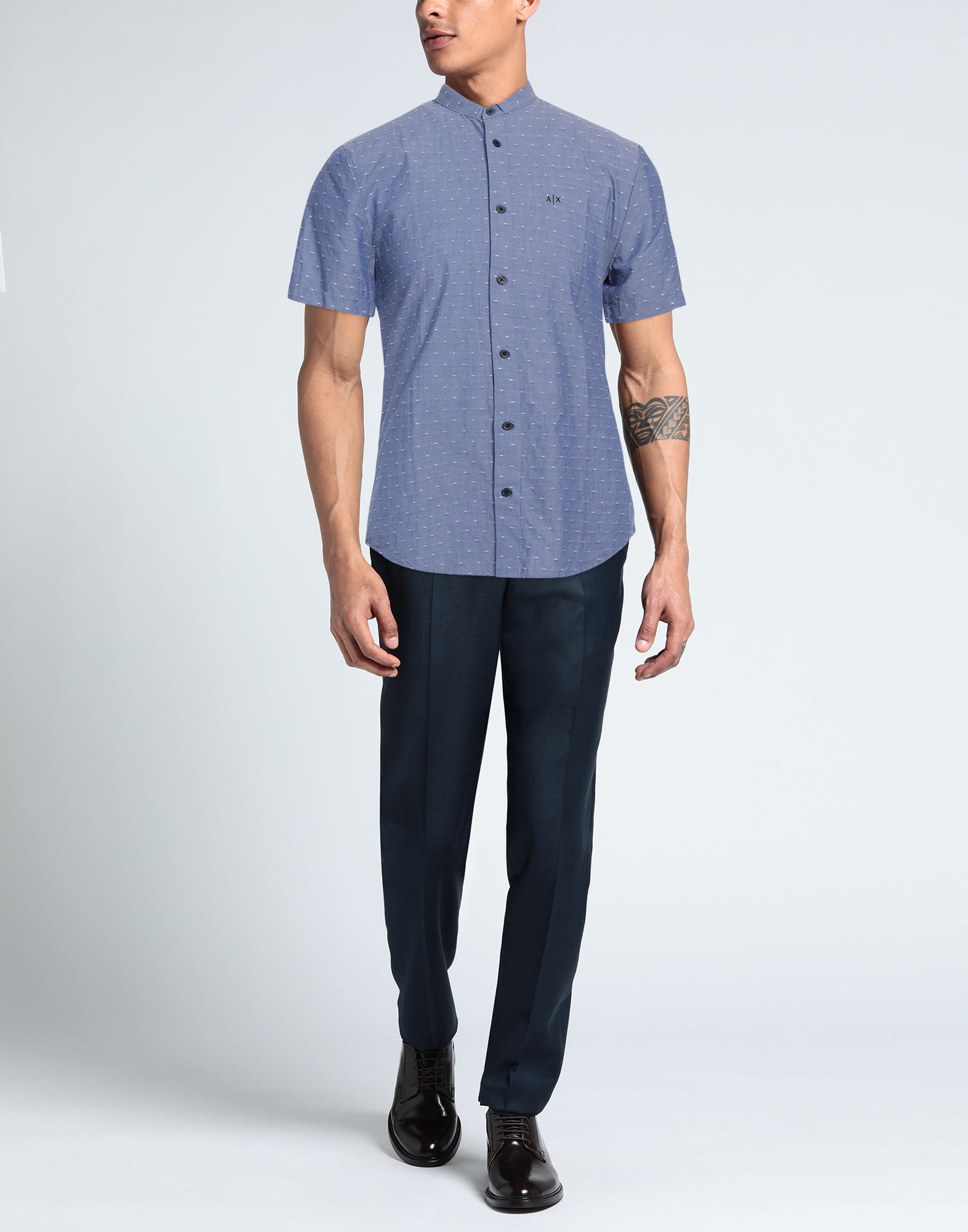  Armani Exchange - Tops - Hemden - On Yoox.com 