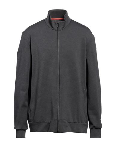 Rrd Man Sweatshirt Steel Grey Size 48 Polyamide, Elastane