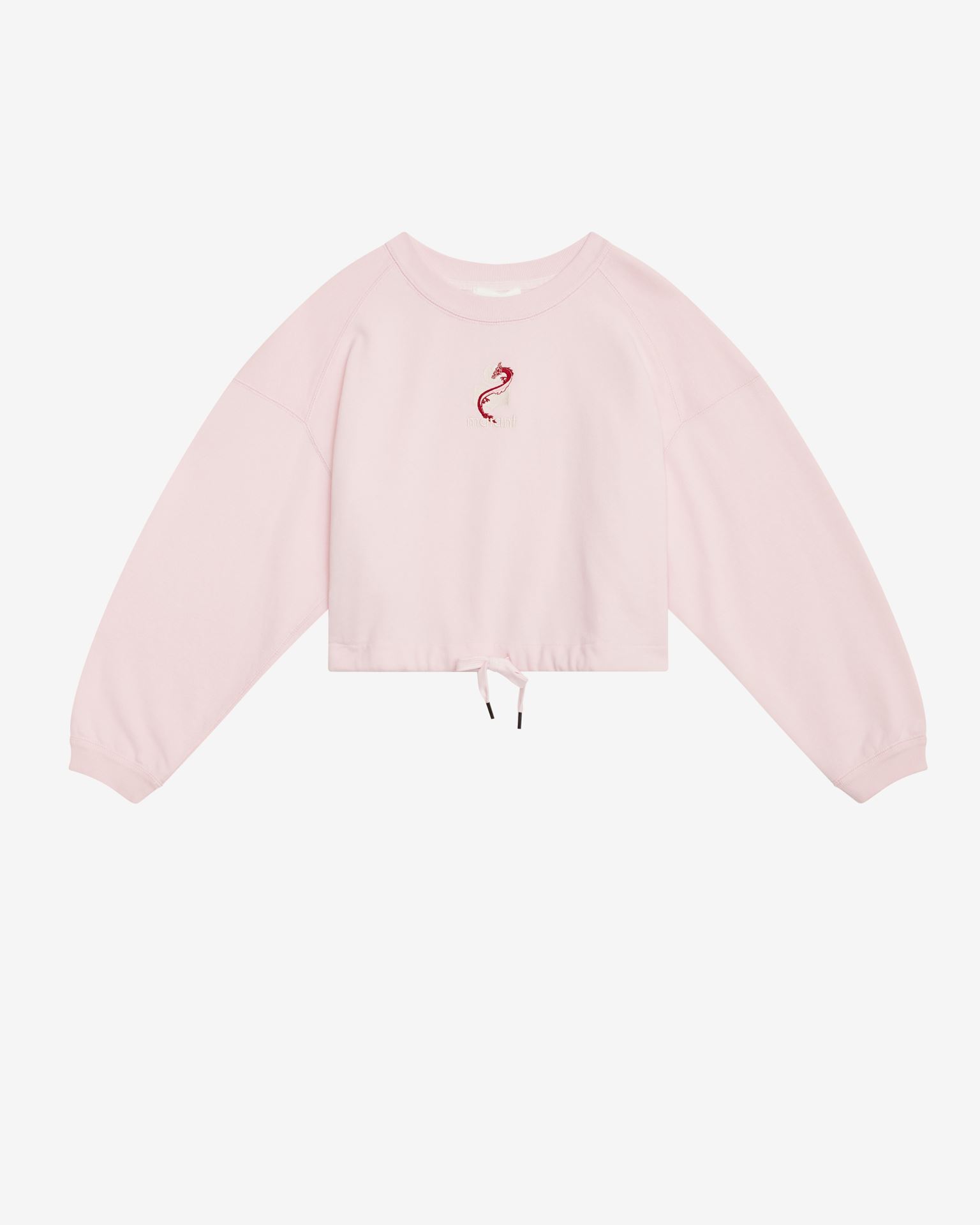Isabel Marant Marant Étoile, Margyo Sweat Shirt - Women - Pink
