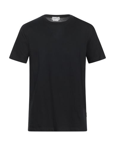 Ballantyne Man T-shirt Black Size Xxl Cotton