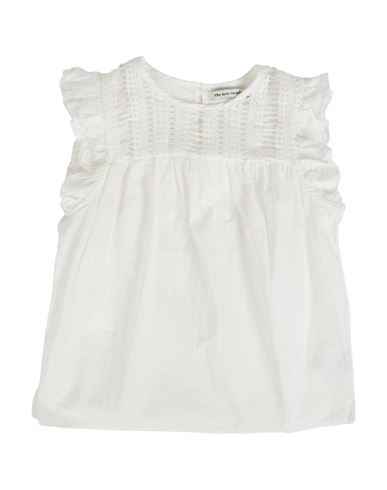 Shop The New Society Toddler Girl Top White Size 6 Cotton
