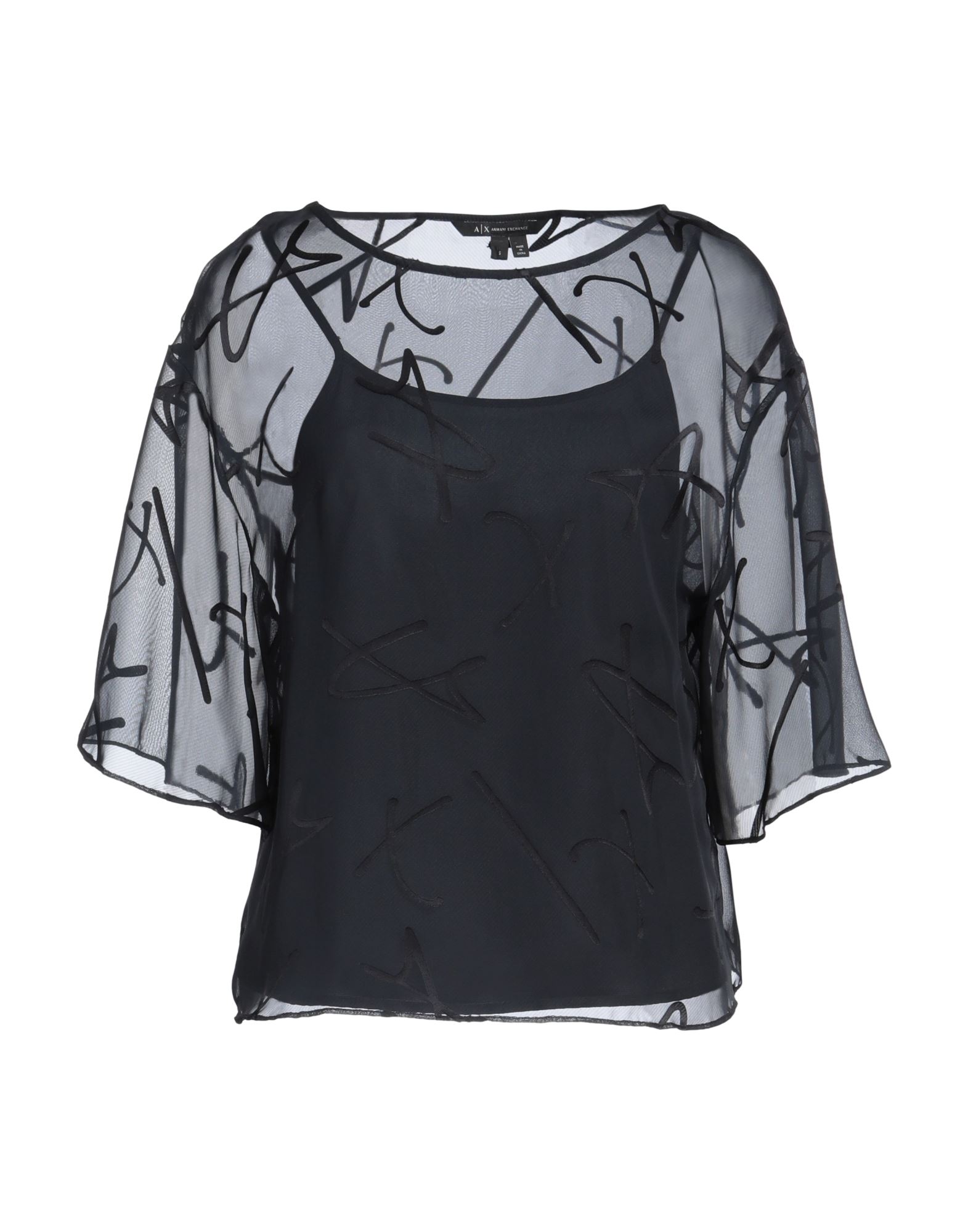  Armani Exchange - Tops - Tops - On Yoox.com 