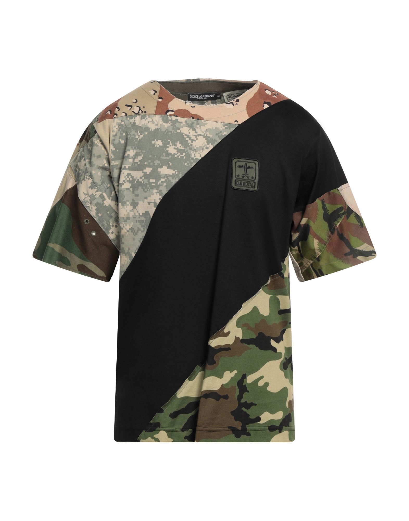 DOLCE&GABBANA ΜΠΛΟΥΖΑΚΙΑ T-shirt