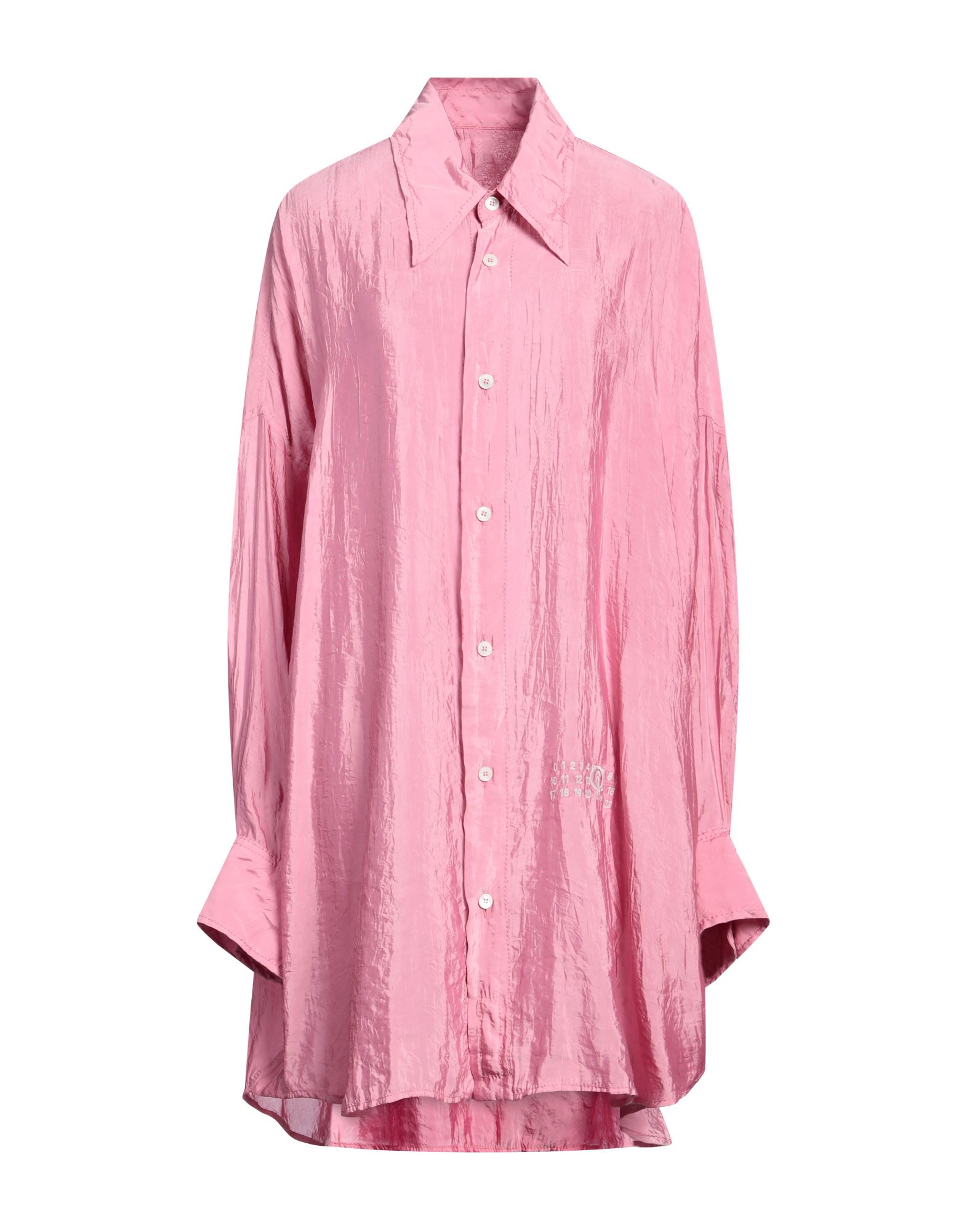  Mm6 Maison Margiela - Tops - Hemden - On Yoox.com 