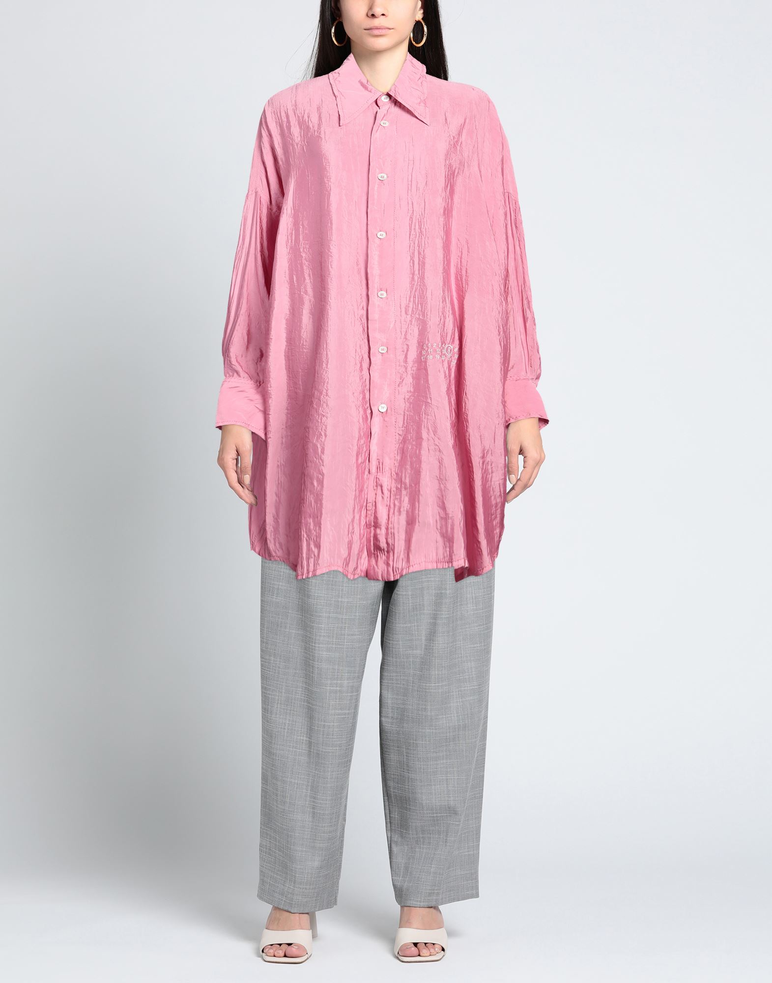  Mm6 Maison Margiela - Tops - Hemden - On Yoox.com 