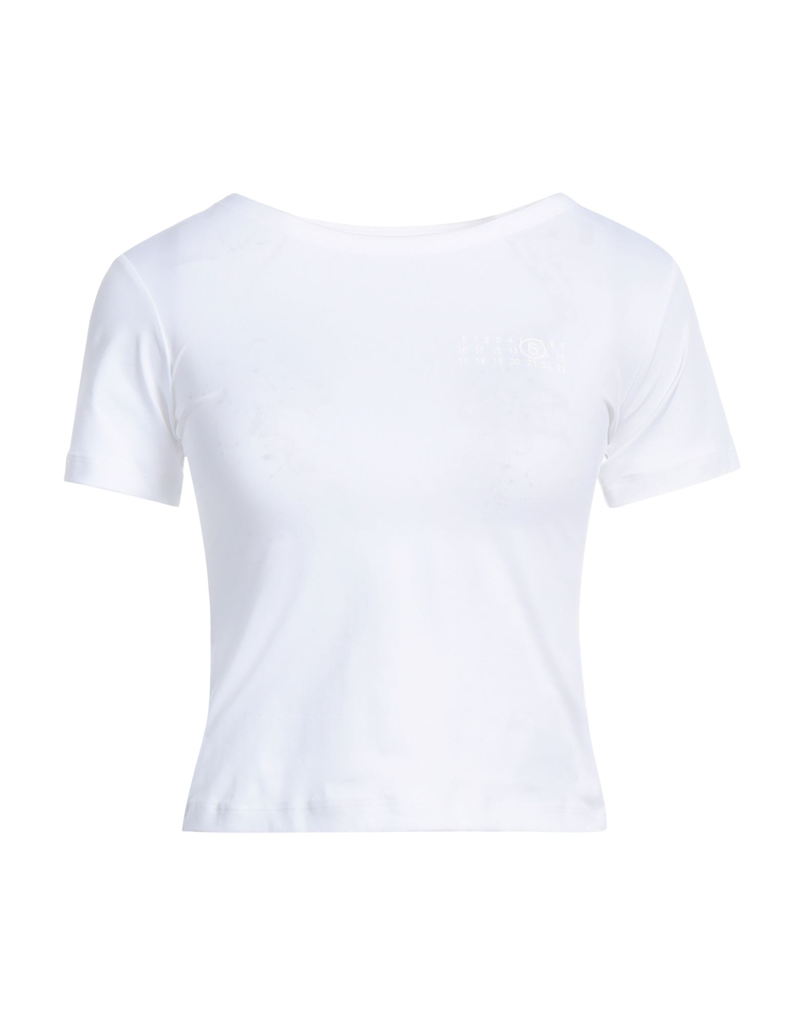 MM6 MAISON MARGIELA ΜΠΛΟΥΖΑΚΙΑ T-shirt
