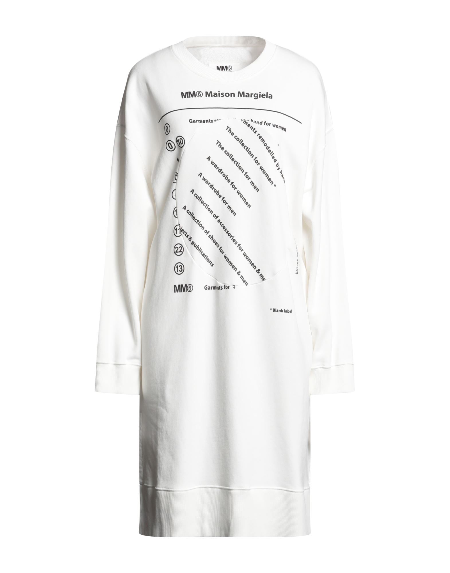 MM6 MAISON MARGIELA MM6 MAISON MARGIELA ΦΟΡΕΜΑΤΑ Μίνι φόρεμα