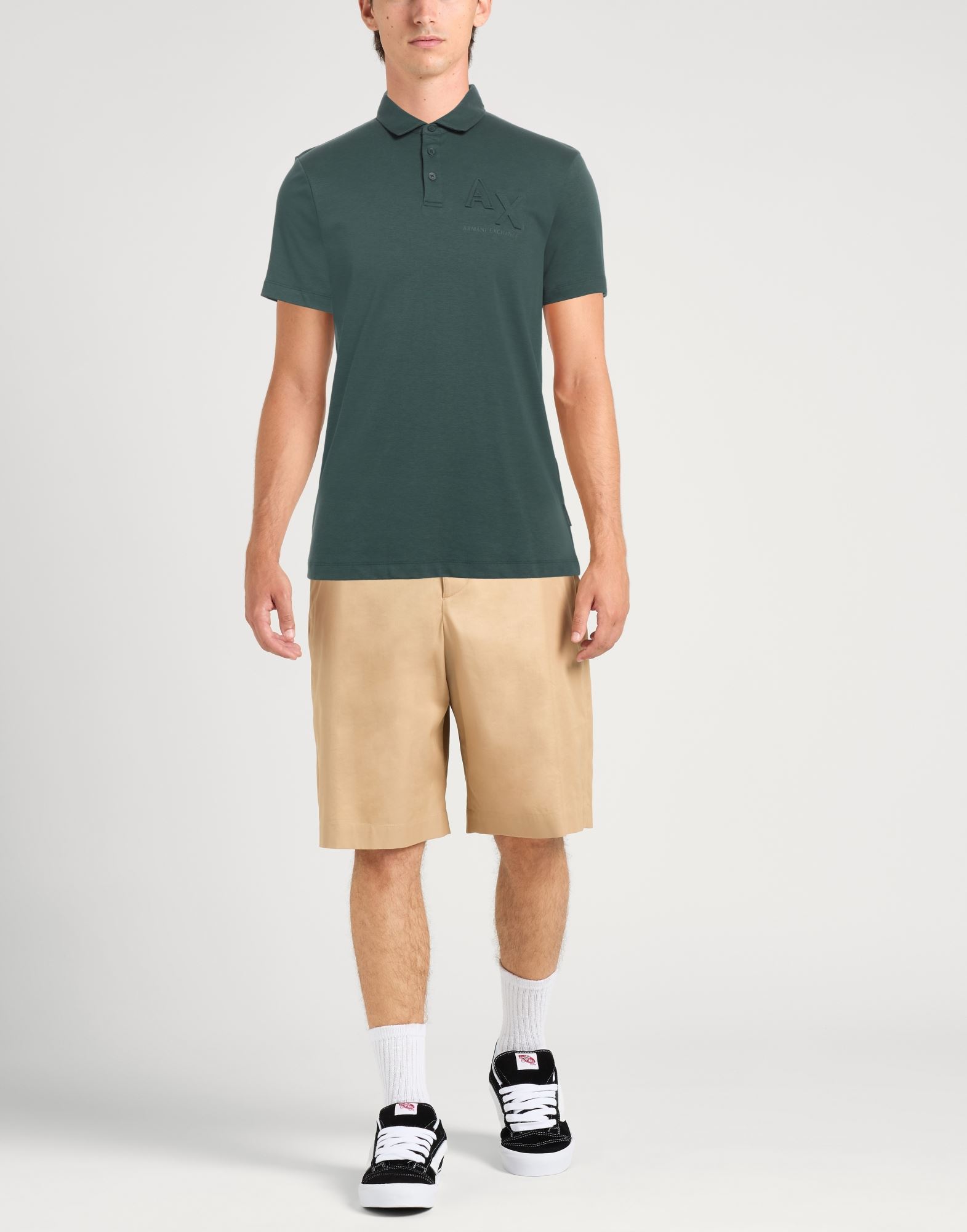  Armani Exchange - Tops - Poloshirts - On Yoox.com 