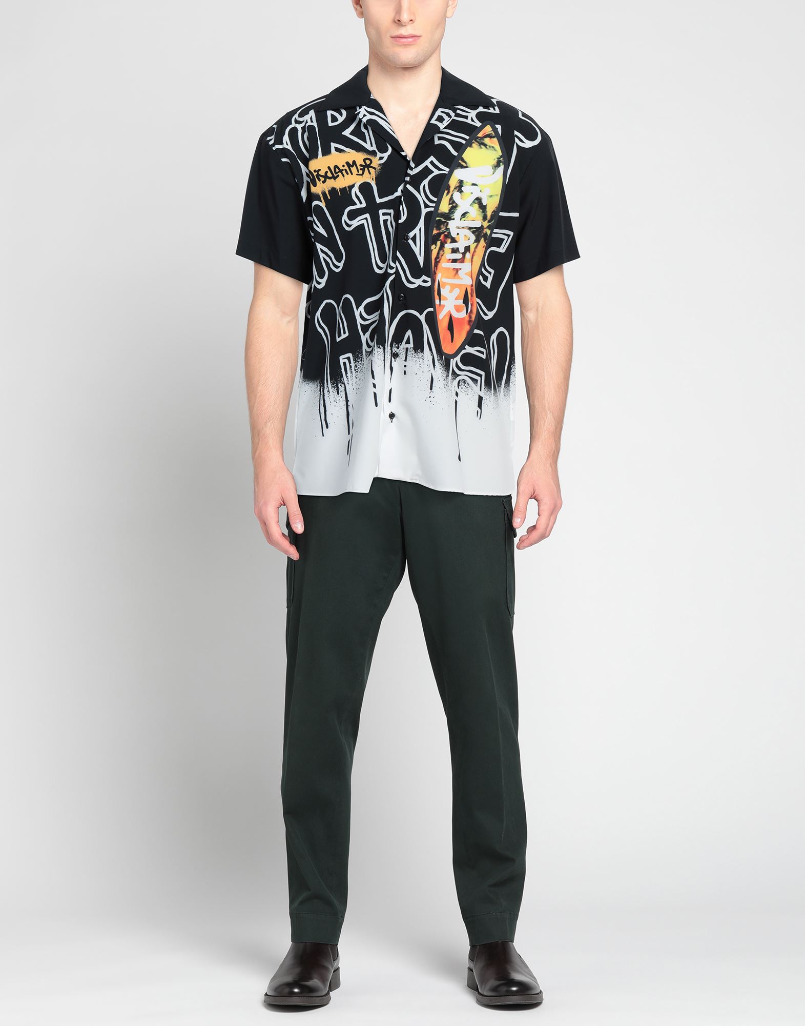  Disclaimer - Tops - Hemden - On Yoox.com 
