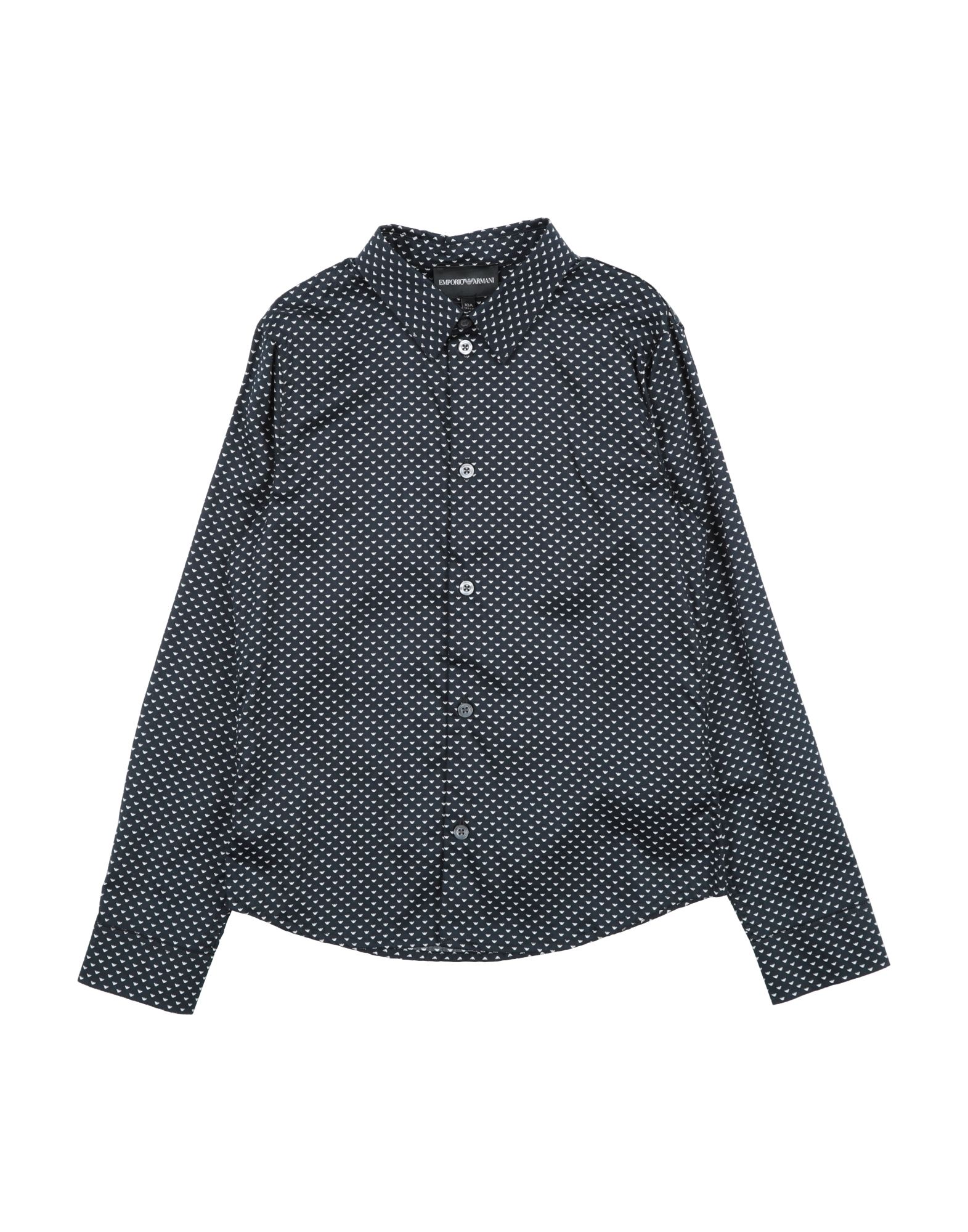  Emporio Armani - Tops - Hemden - On Yoox.com 
