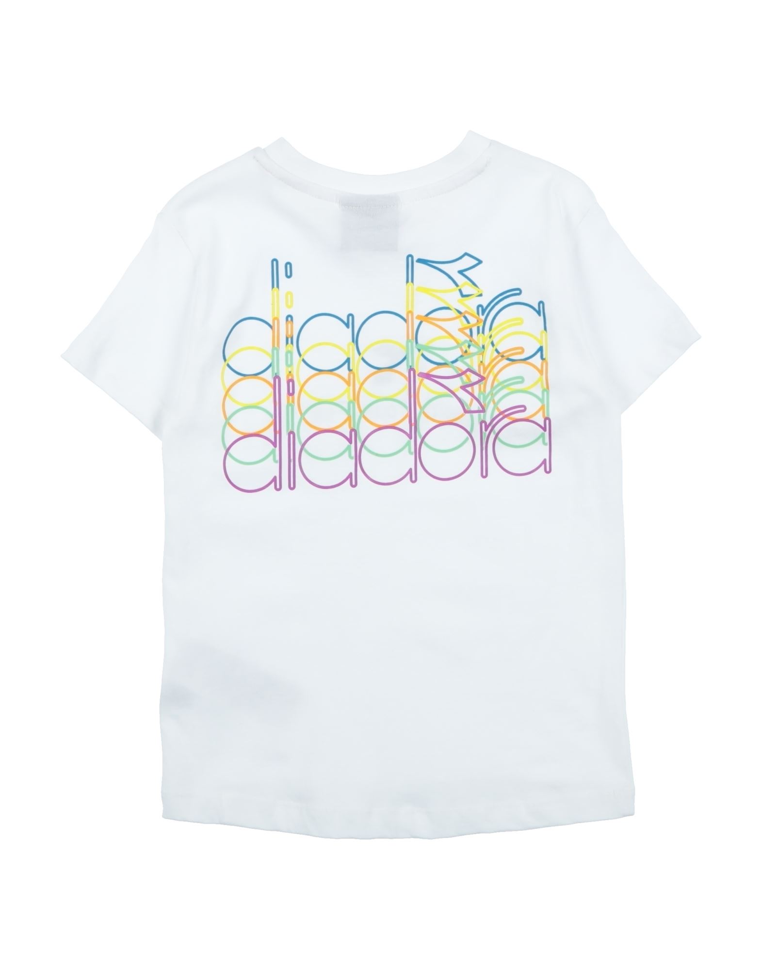  Diadora - Tops - T-shirts - On Yoox.com 