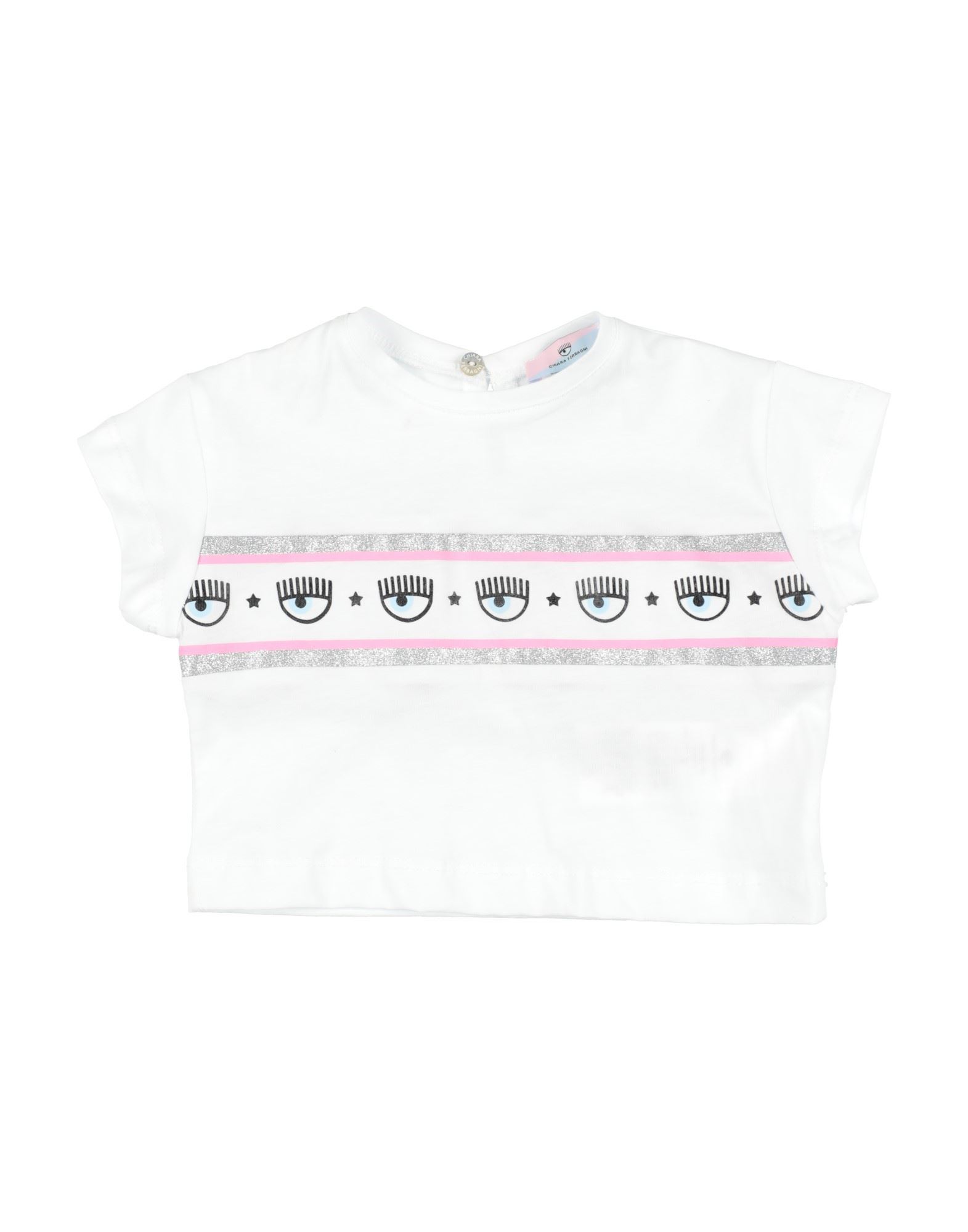  Chiara Ferragni - Tops - T-shirts - On Yoox.com 