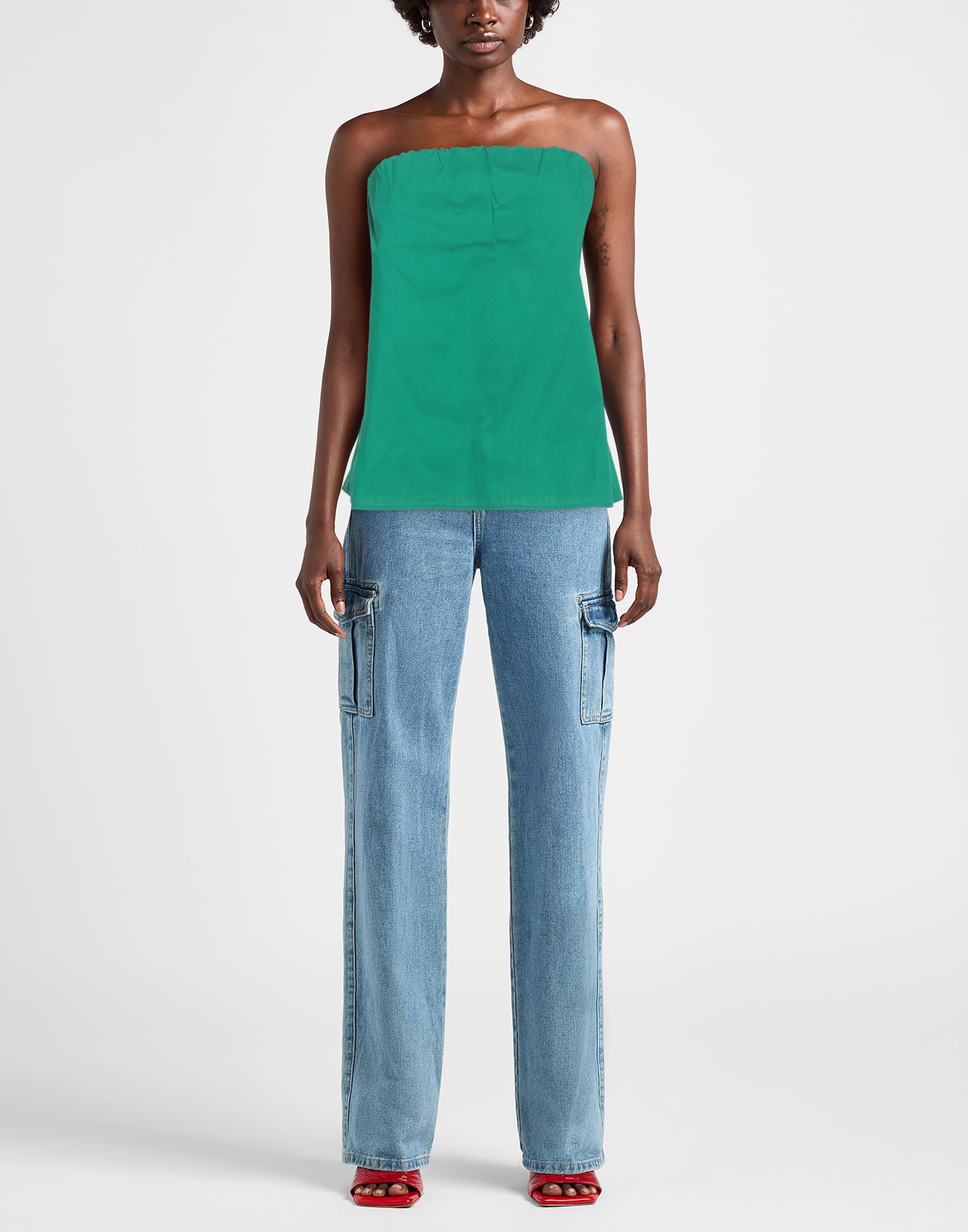  Semicouture - Camisetas Y Tops - Tops - On Yoox.com 