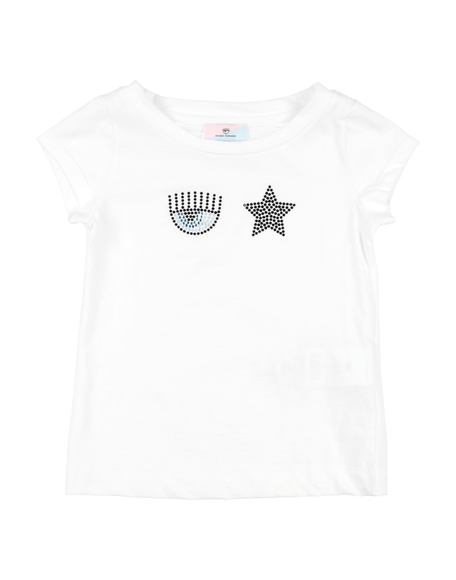  Chiara Ferragni - Camisetas Y Tops - Camisetas - On Yoox.com 
