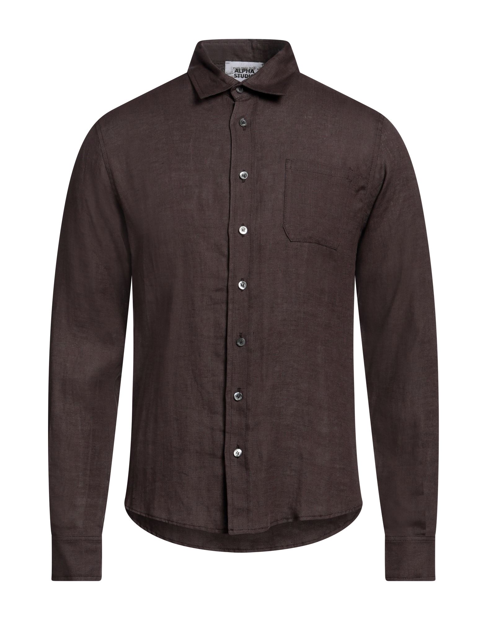  Alpha Studio - Tops - Hemden - On Yoox.com 