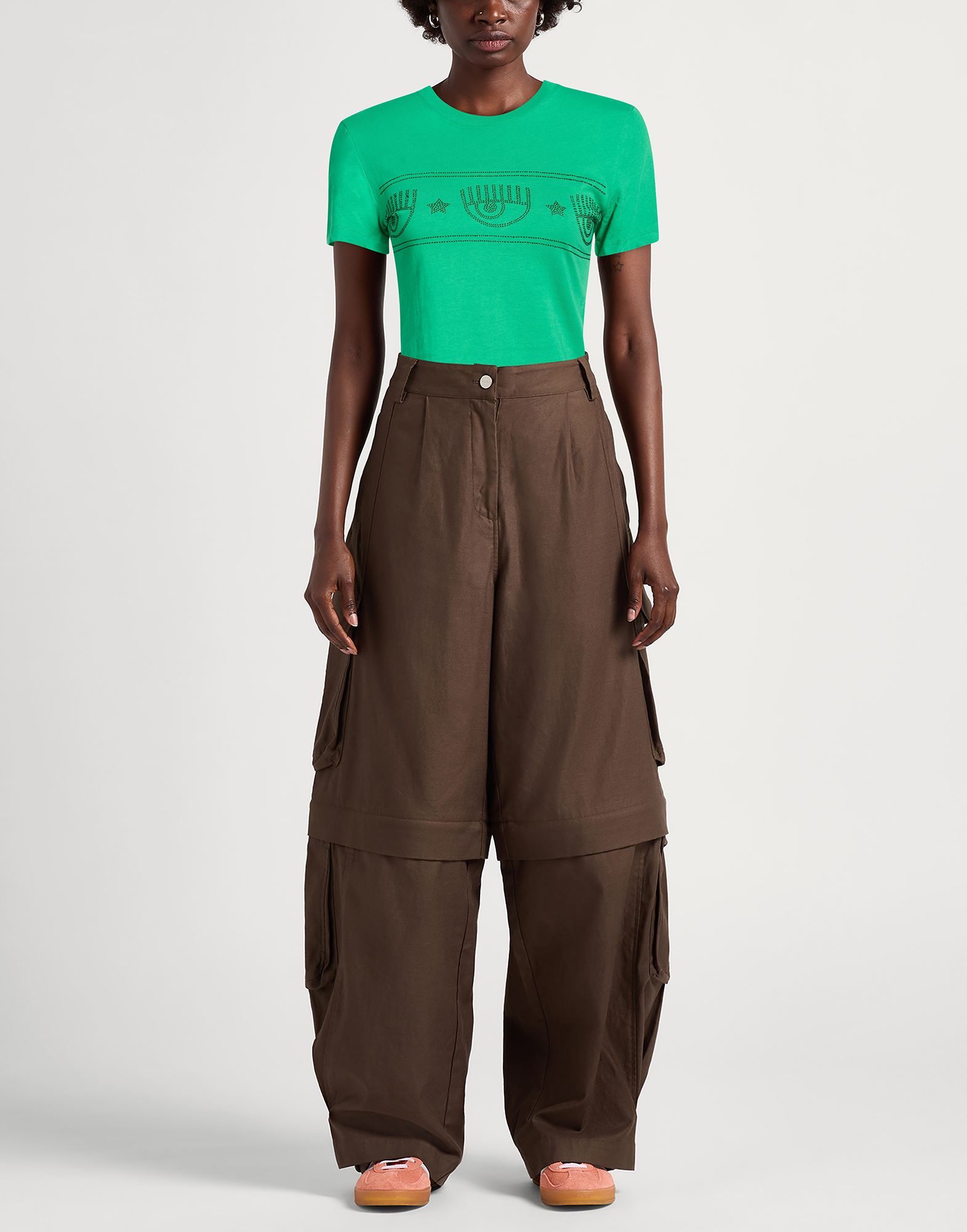  Chiara Ferragni - Tops - T-shirts - On Yoox.com 