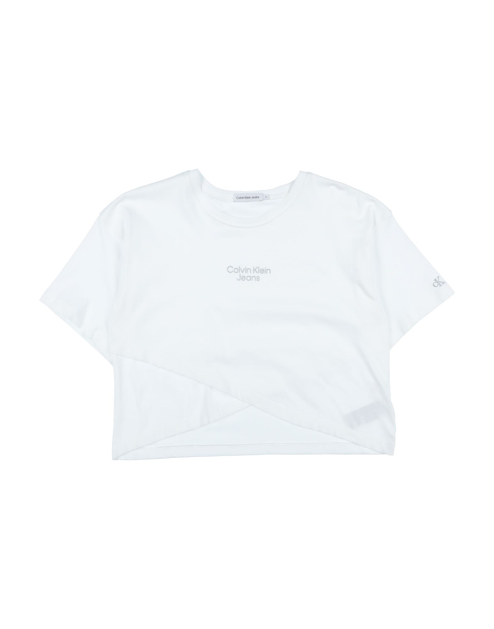  Calvin Klein Jeans - Tops - T-shirts - On Yoox.com 