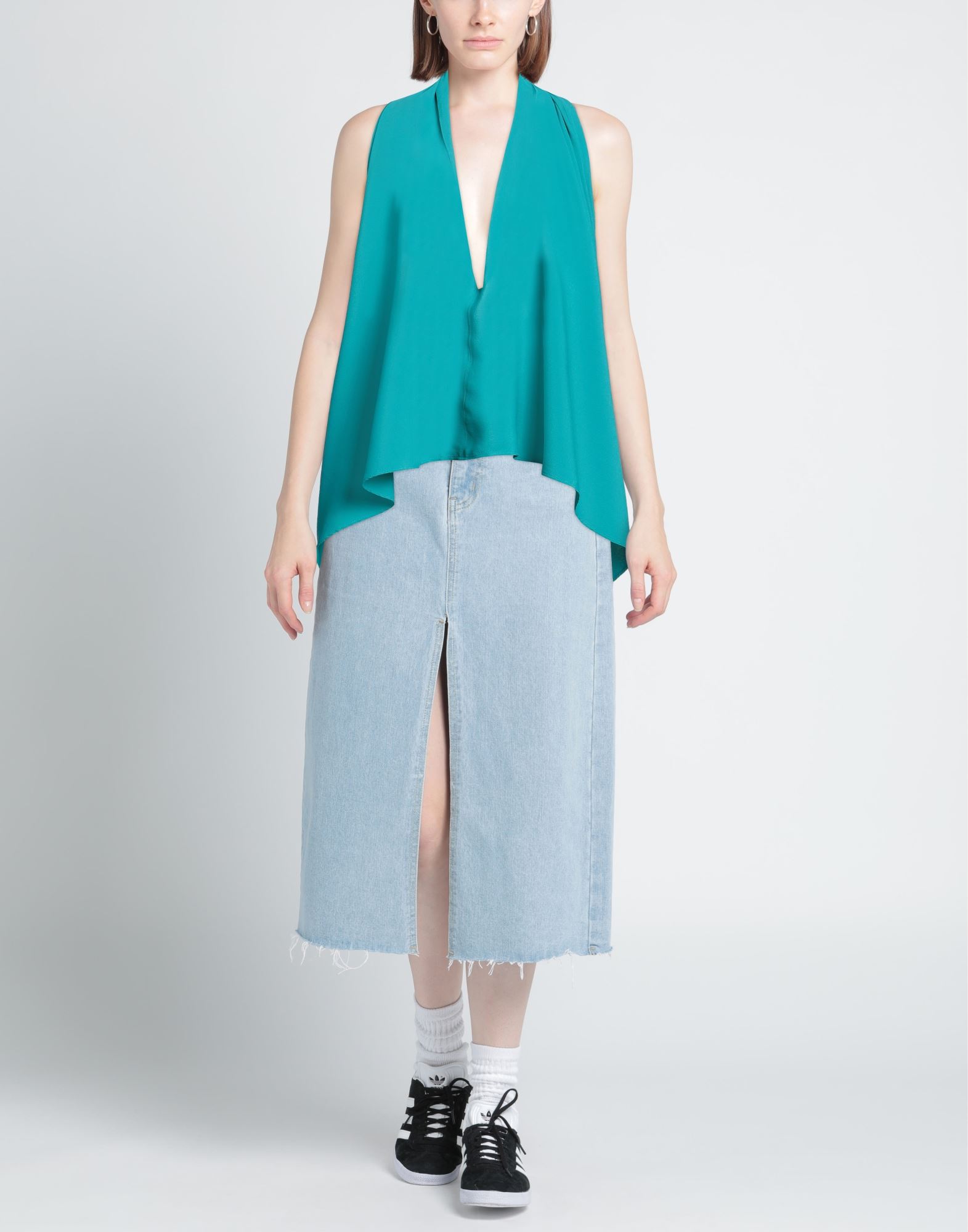  Semicouture - Camisetas Y Tops - Tops - On Yoox.com 