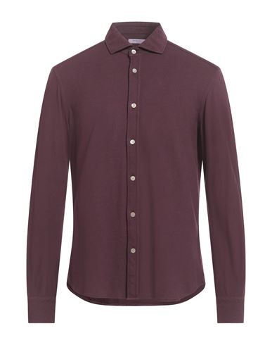 Hemd Herren Bordeaux 40 Herren