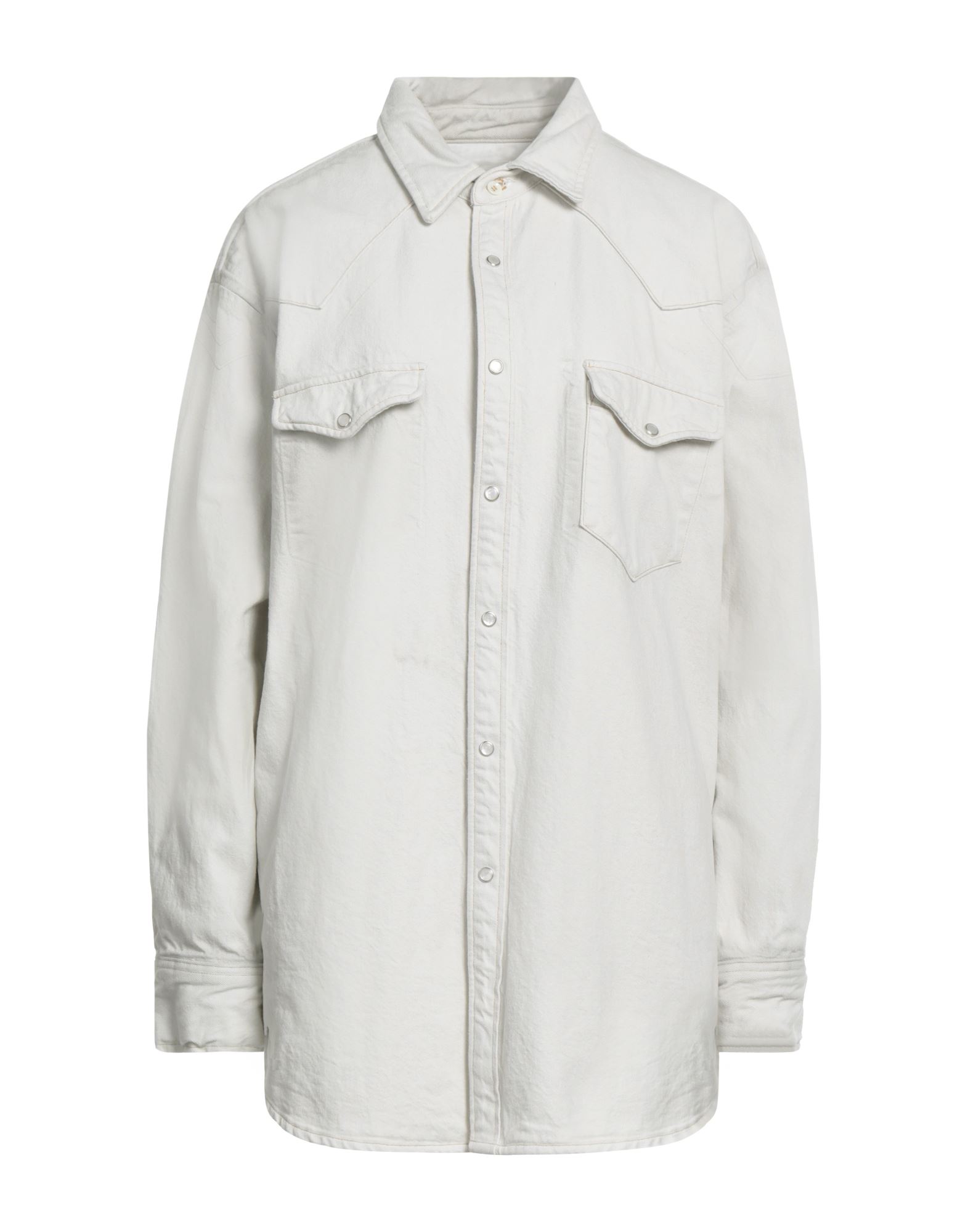 MAISON MARGIELA MAISON MARGIELA ΠΑΛΤΟ & ΤΖΑΚΕΤ Denim τζάκετ