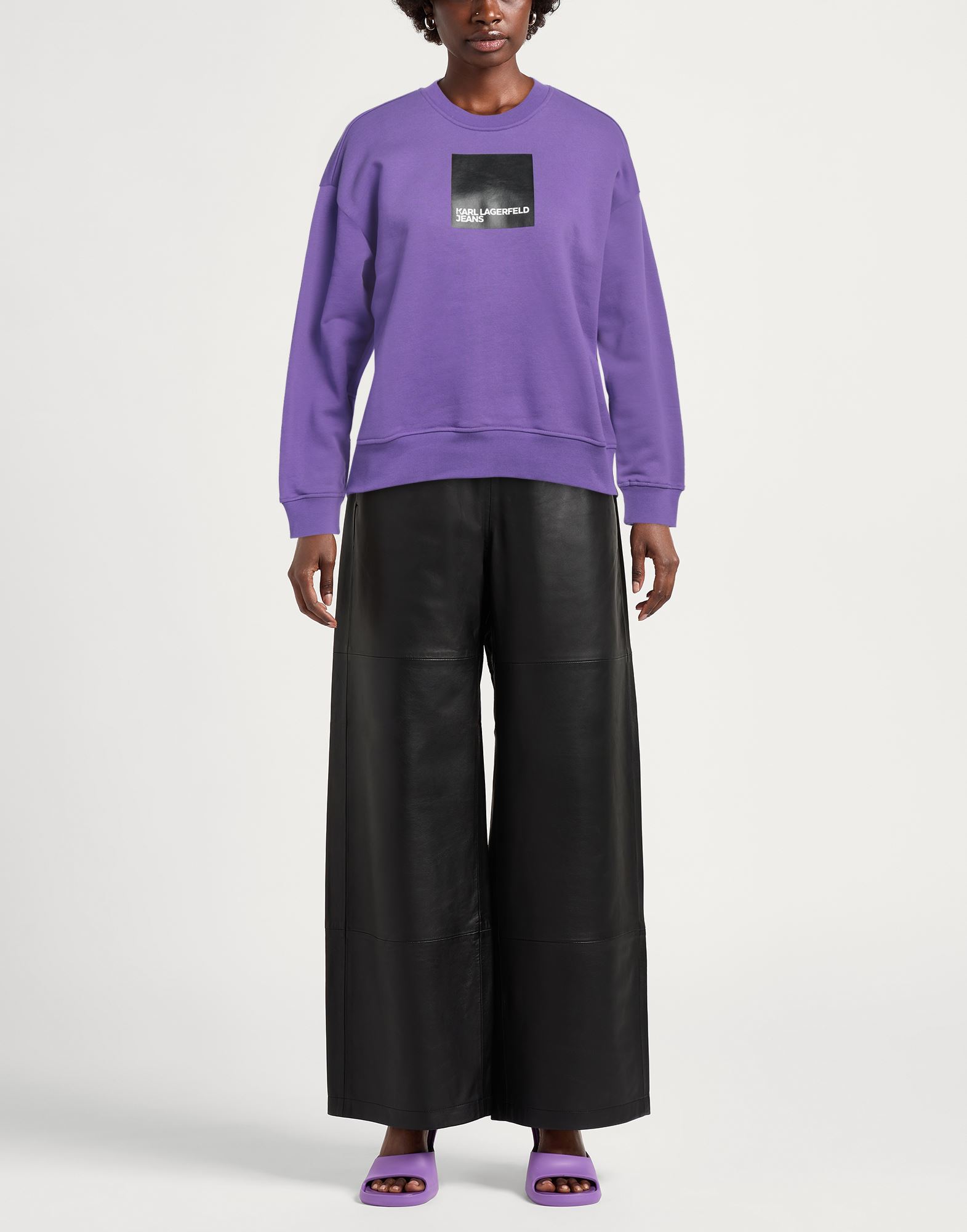  Karl Lagerfeld Jeans - Tops - Sweatshirts - On Yoox.com 