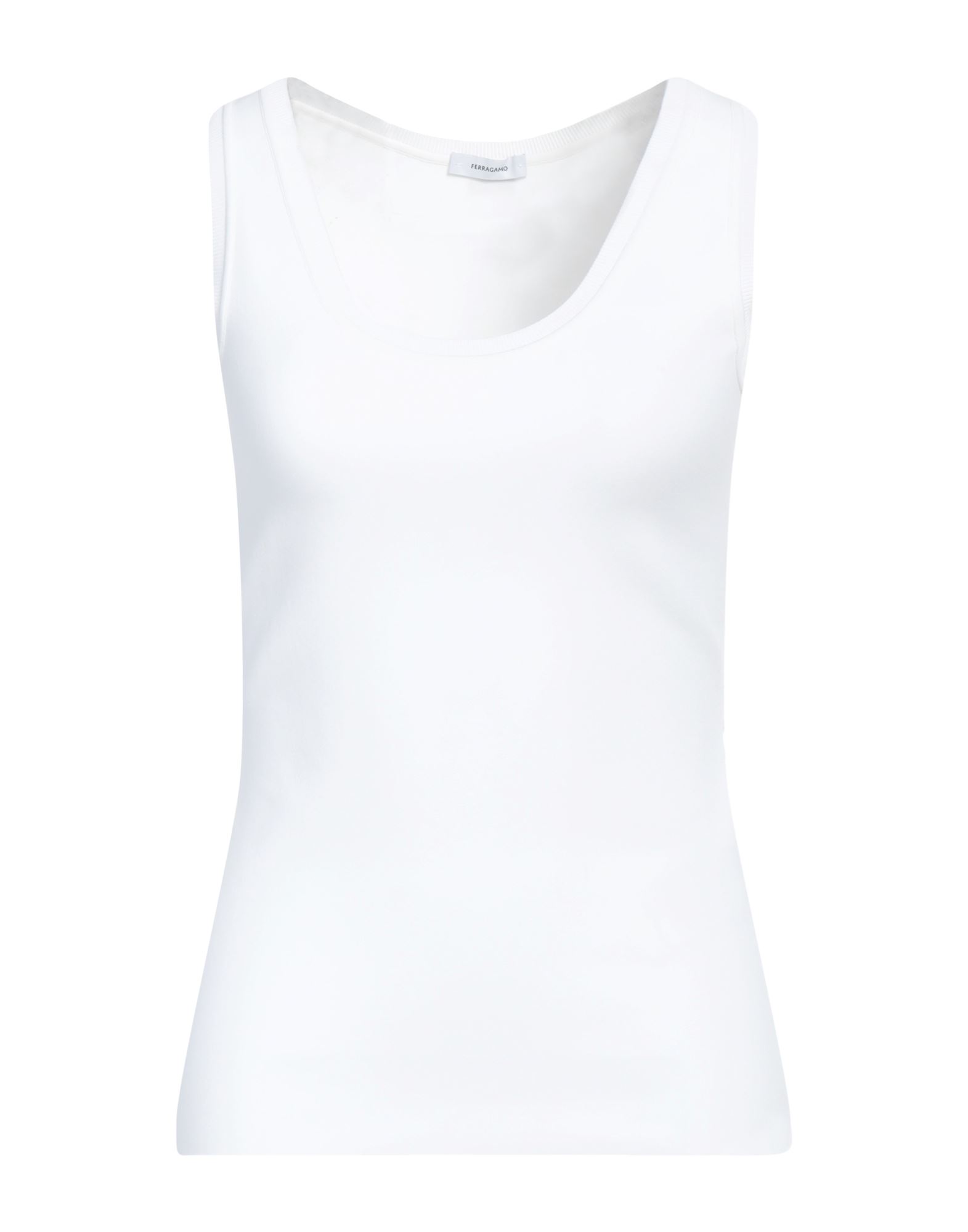  Ferragamo - Tops - Tank Tops - On Yoox.com 