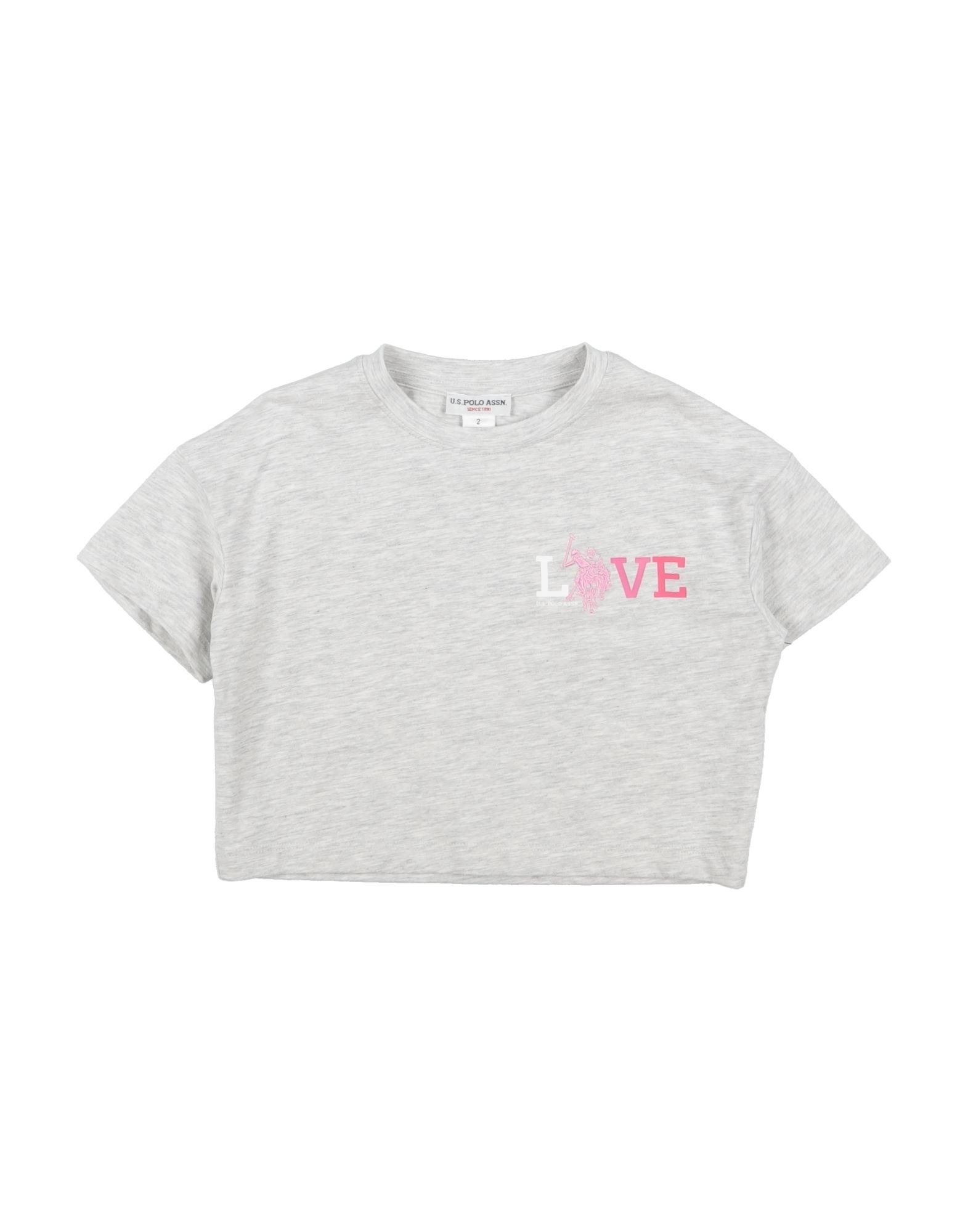  U.s.polo Assn. - Camisetas Y Tops - Camisetas - On Yoox.com 