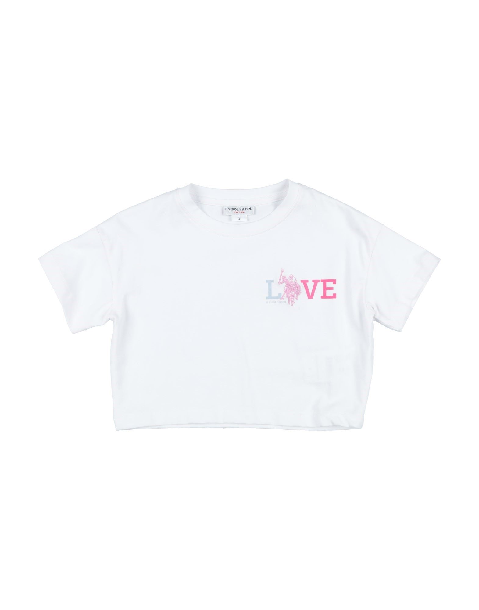  U.s.polo Assn. - Tops - T-shirts - On Yoox.com 