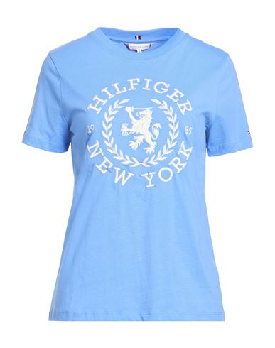 T-shirts Damen Hellblau S,XS Damen