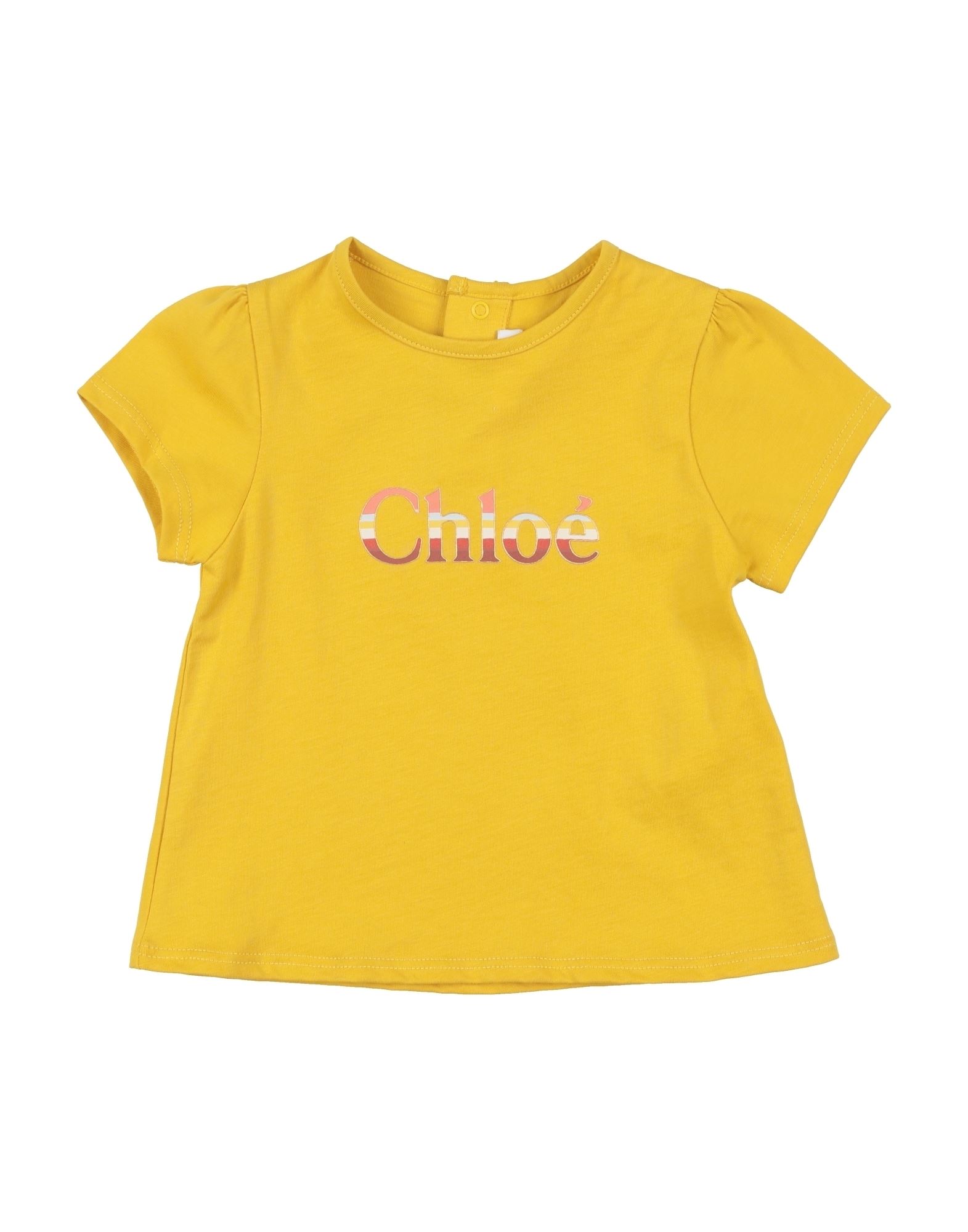  Chloé - Tops - T-shirts - On Yoox.com 