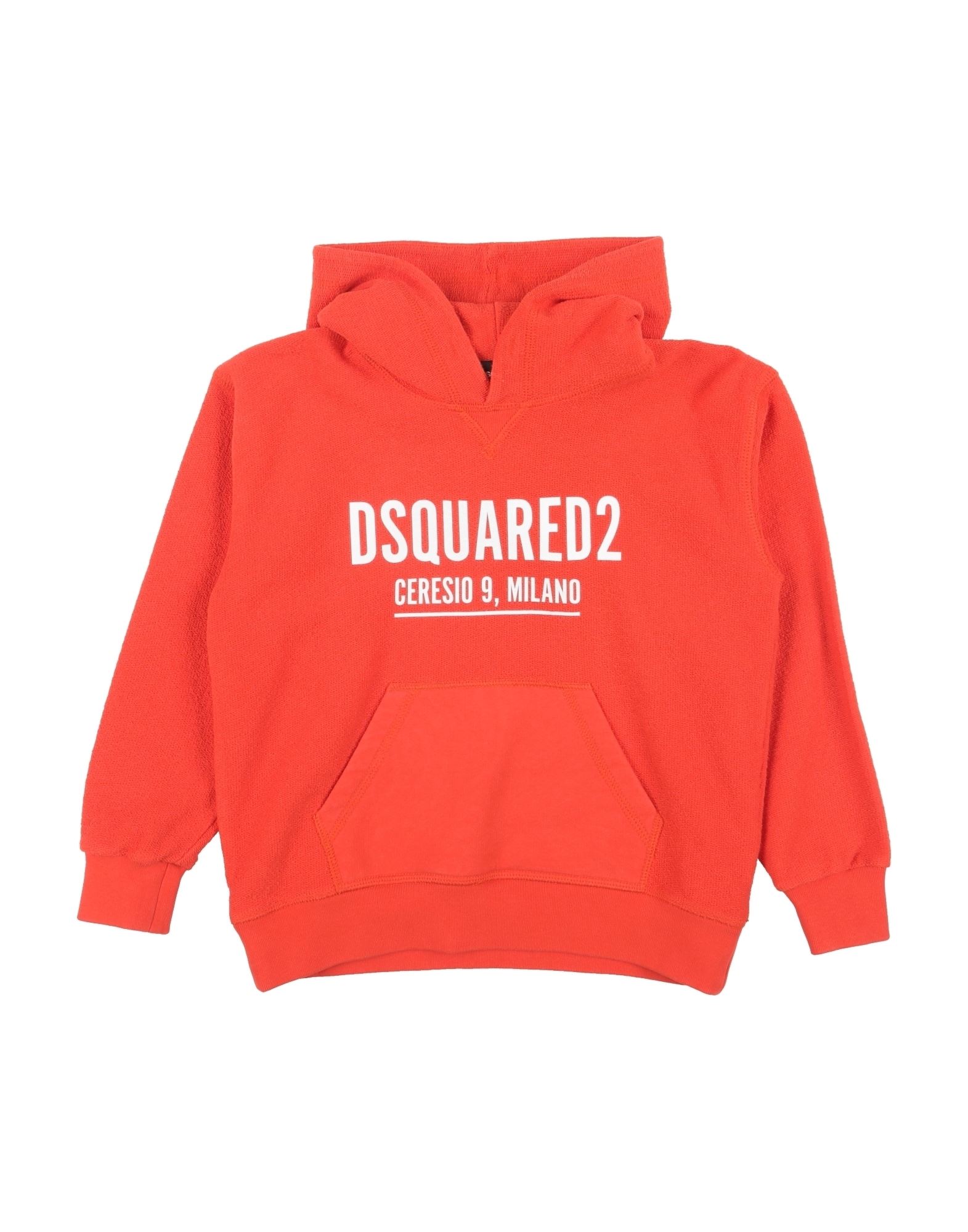 DSQUARED2 ΜΠΛΟΥΖΑΚΙΑ Φούτερ