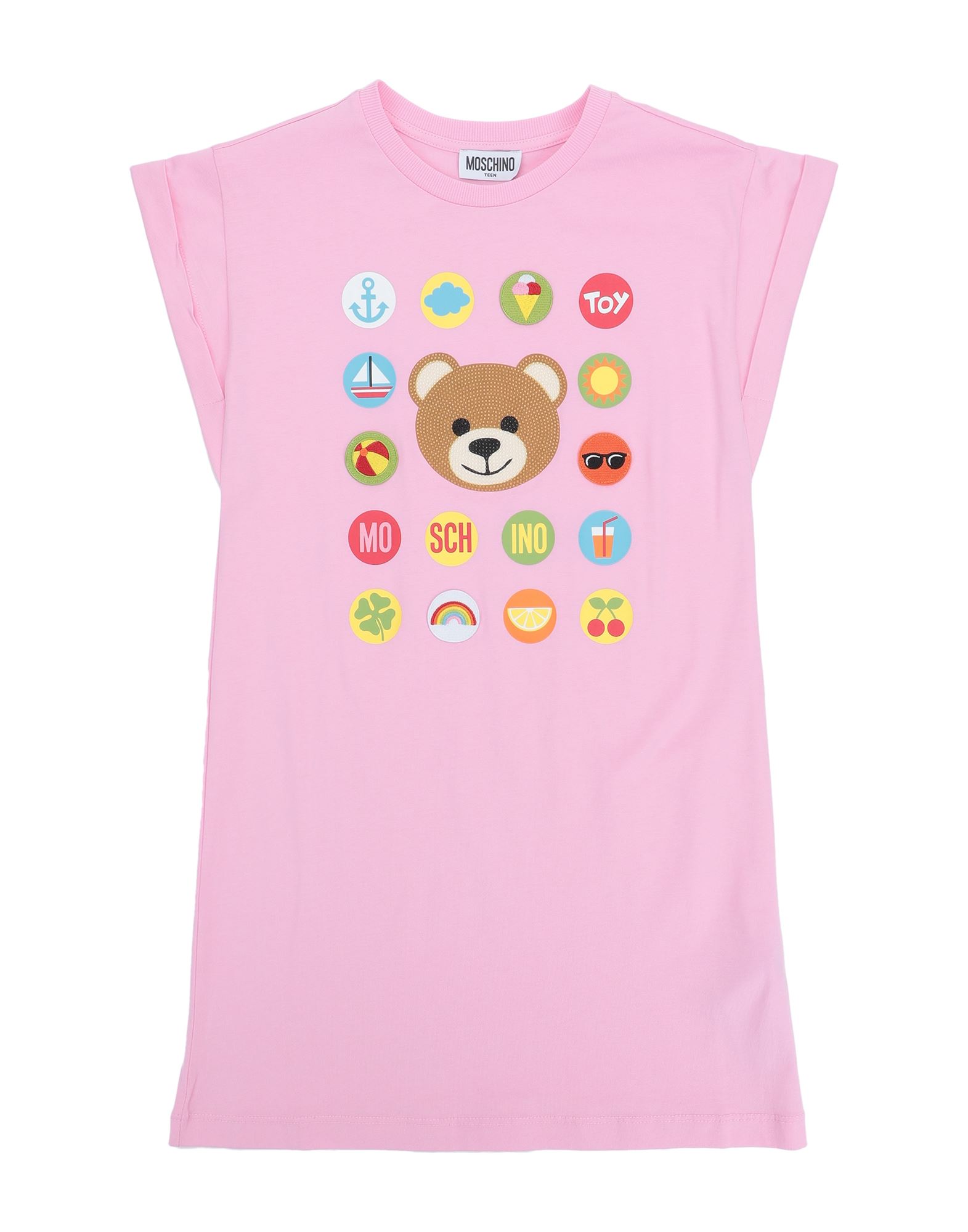 MOSCHINO TEEN ΦΟΡΕΜΑΤΑ Παιδικό φόρεμα