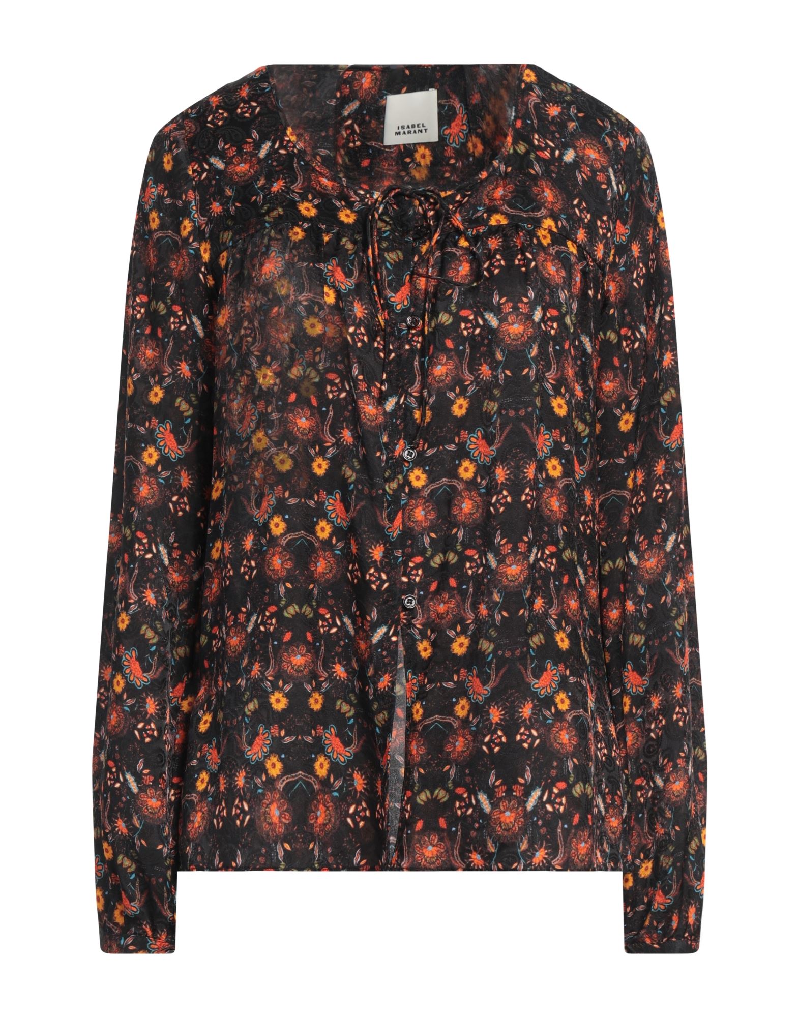 ISABEL MARANT ISABEL MARANT ΜΠΛΟΥΖΑΚΙΑ Πουκάμισο