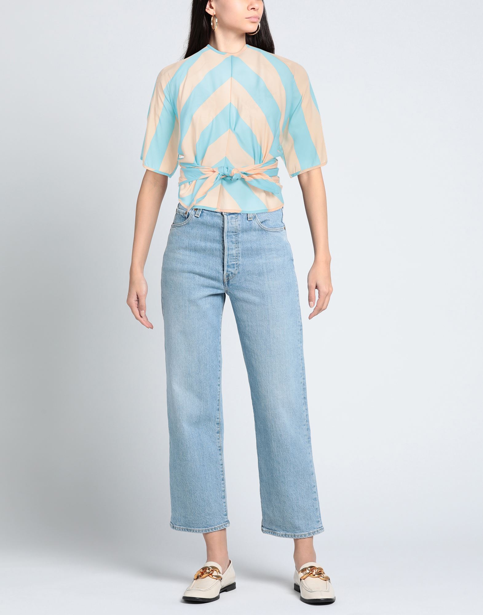  Sunnei - Camisetas Y Tops - Tops - On Yoox.com 