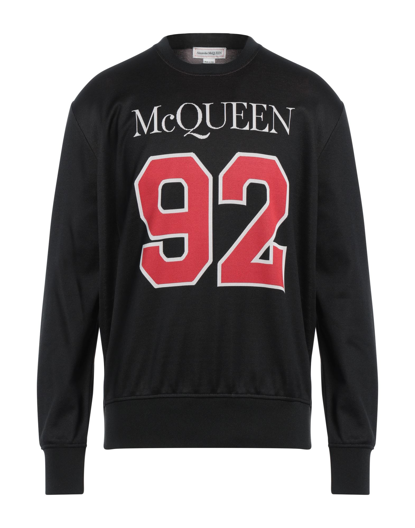 MCQUEEN ΜΠΛΟΥΖΑΚΙΑ Φούτερ