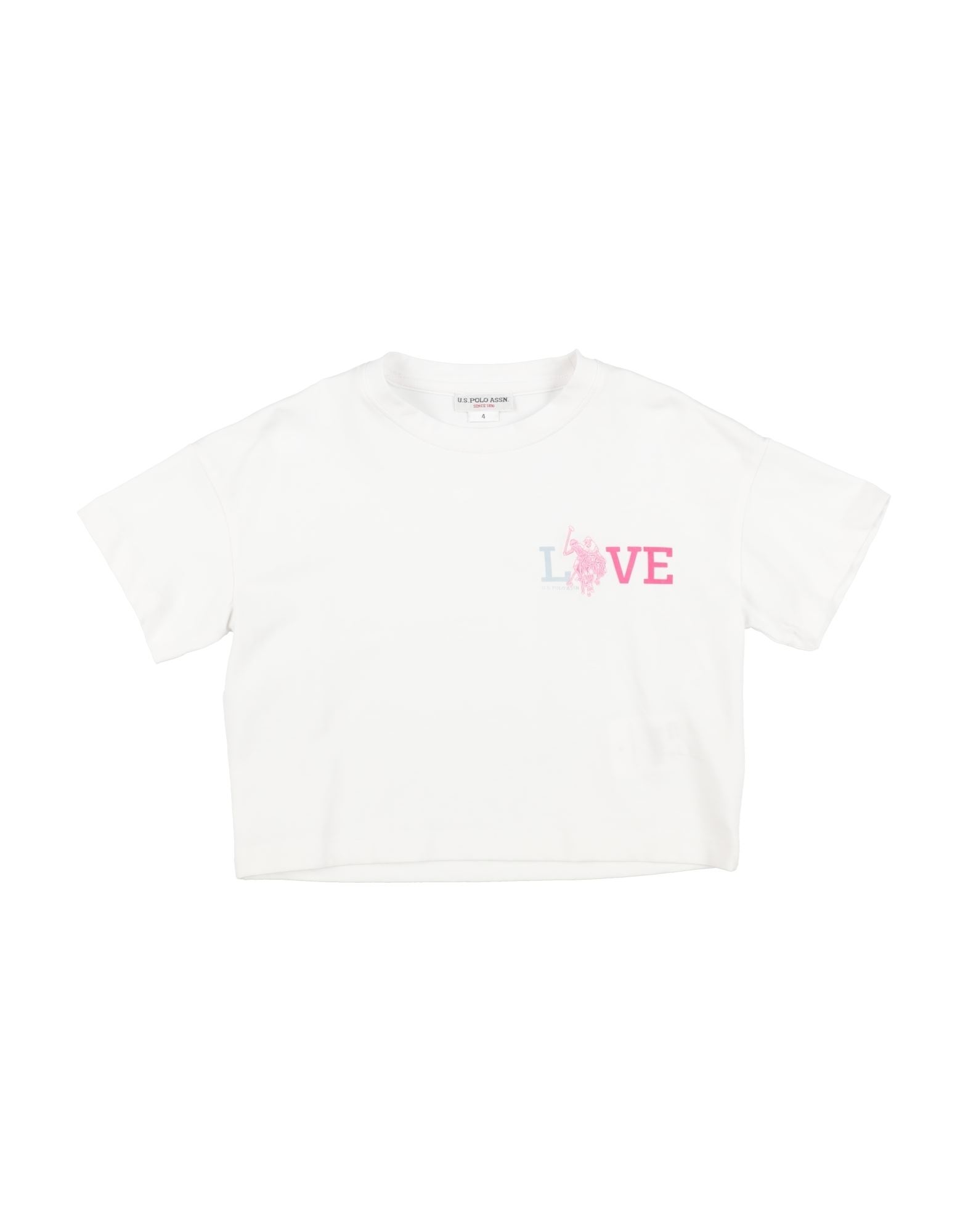 U.s.polo Assn. - Tops - T-shirts - On Yoox.com 