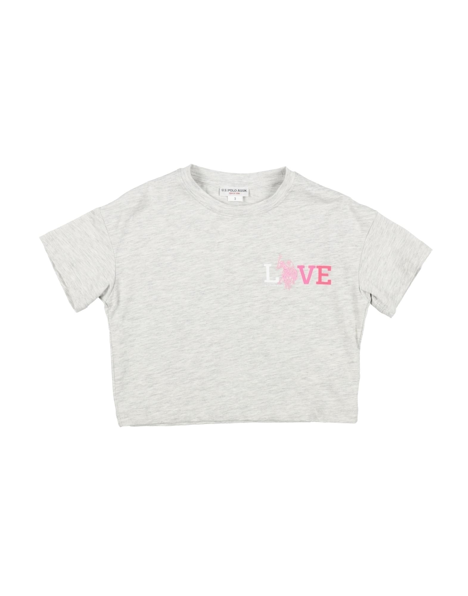  U.s.polo Assn. - Tops - T-shirts - On Yoox.com 
