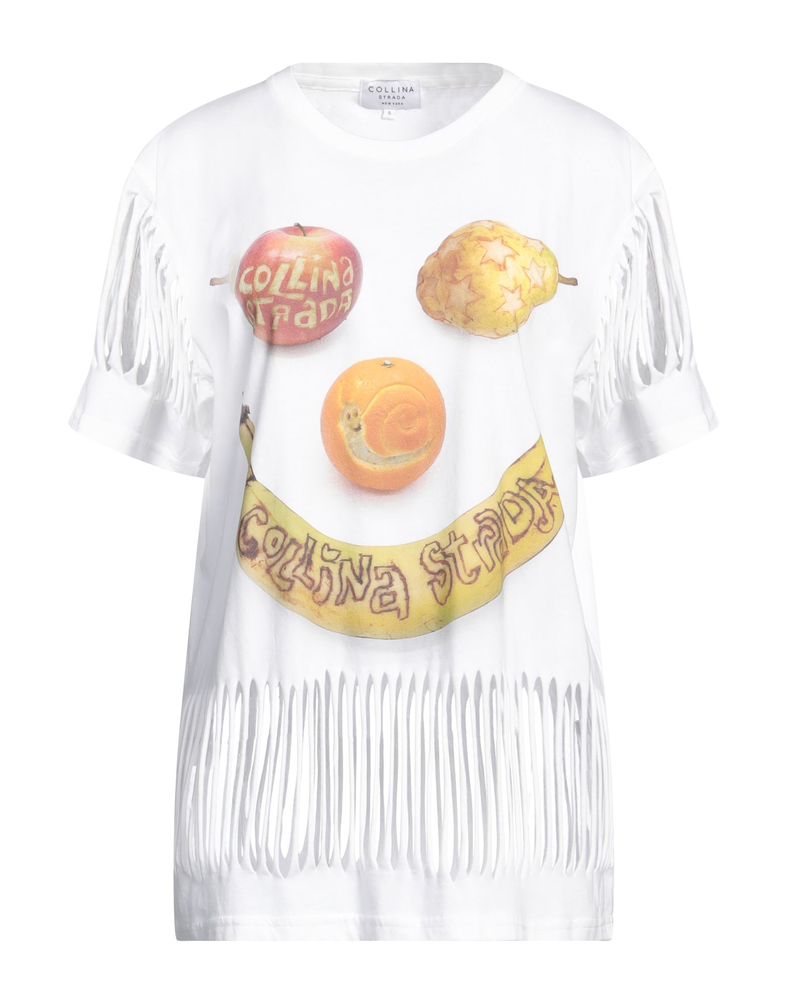  Collina Strada - Camisetas Y Tops - Camisetas - On Yoox.com 