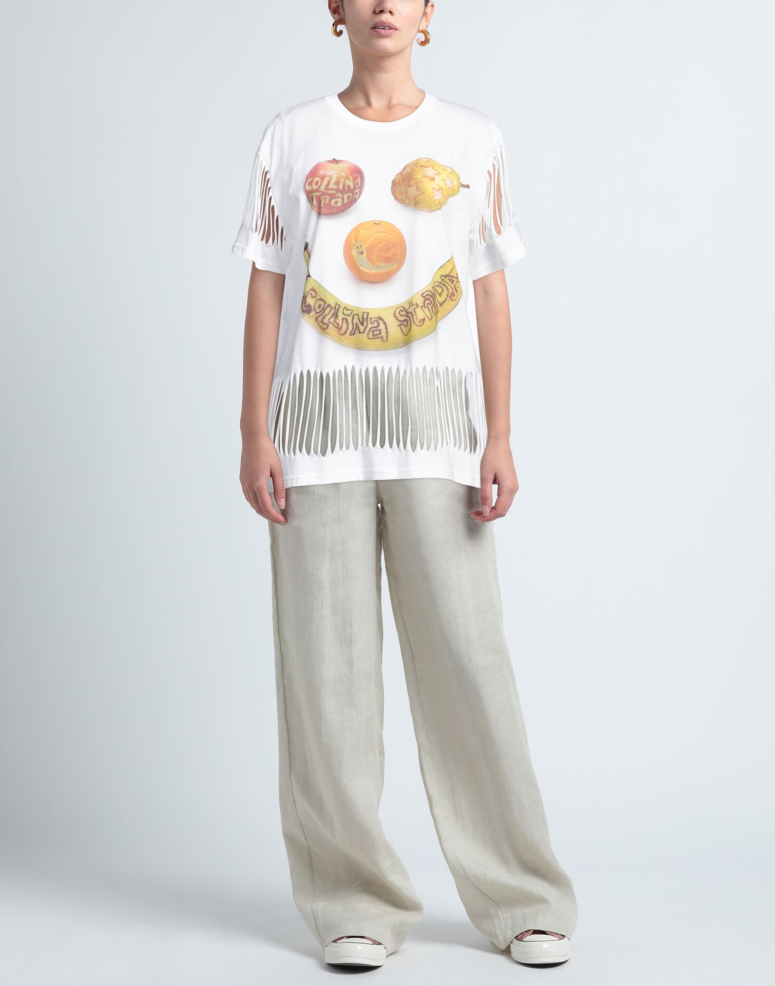  Collina Strada - Camisetas Y Tops - Camisetas - On Yoox.com 