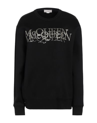 Sudadera Mujer Negro M,XL Mujer