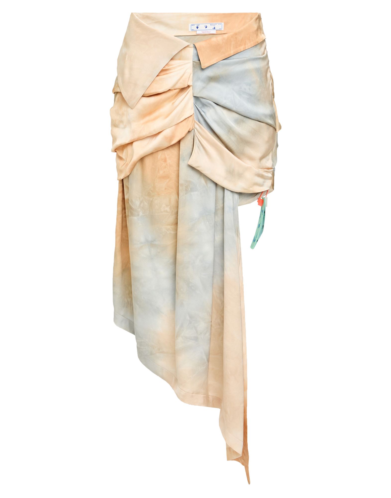 OFF-WHITE™ OFF-WHITE™ BOTTOMWEAR Μάξι φούστα