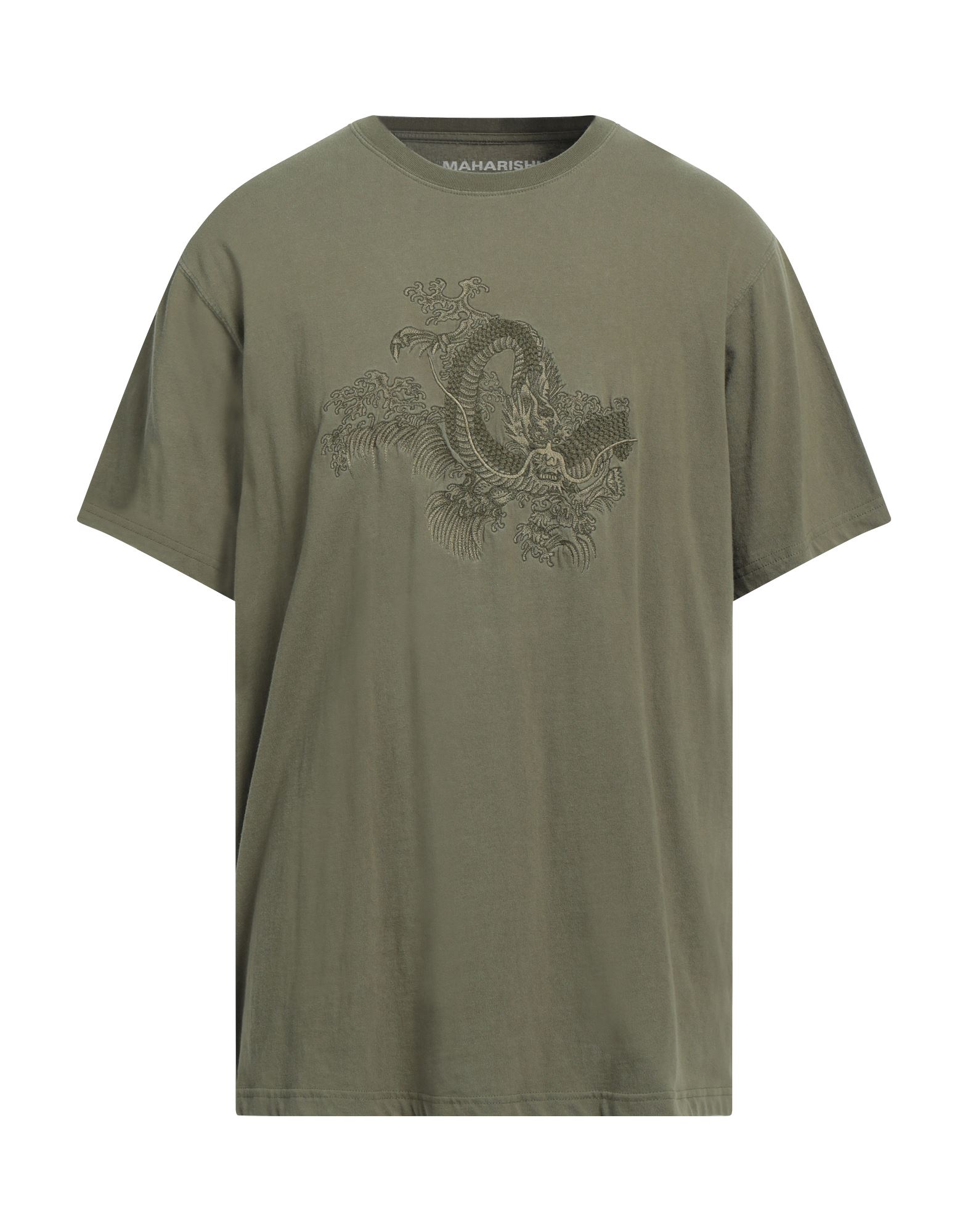  Maharishi - Tops - T-shirts - On Yoox.com 