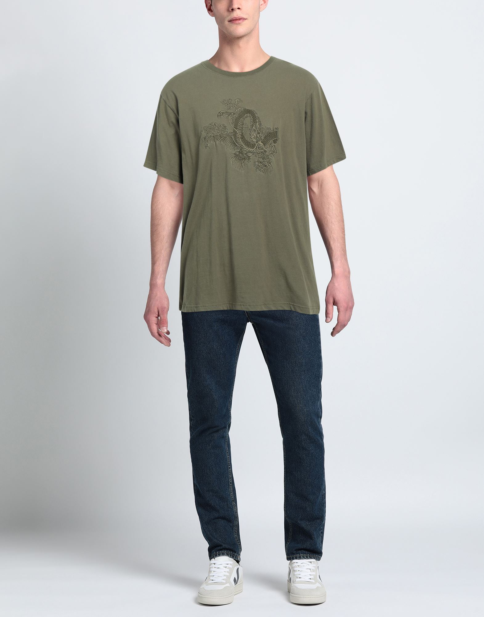  Maharishi - Tops - T-shirts - On Yoox.com 