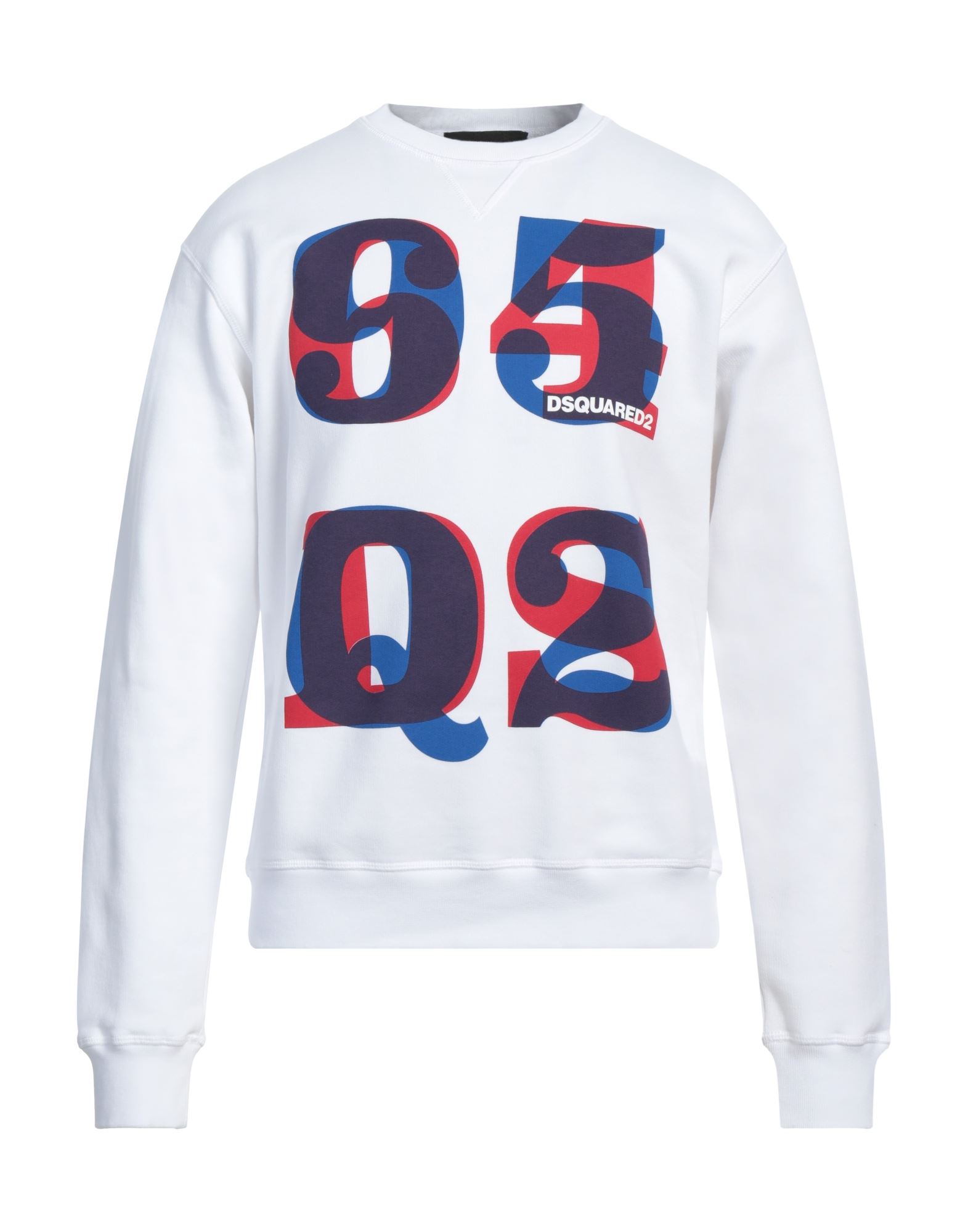 DSQUARED2 ΜΠΛΟΥΖΑΚΙΑ Φούτερ