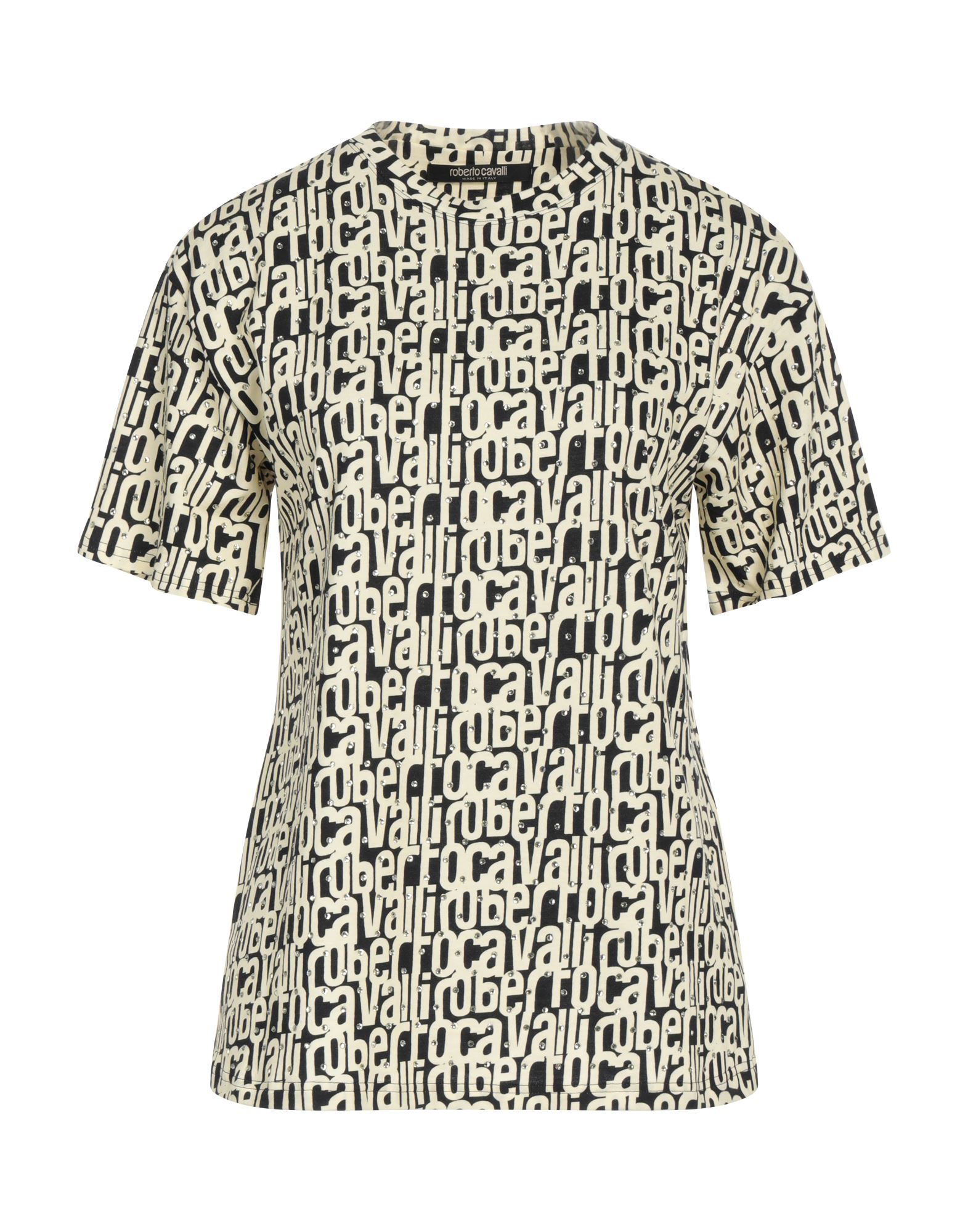  Roberto Cavalli - Tops - T-shirts - On Yoox.com 