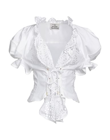 Hemd Damen Weiß 32 Damen