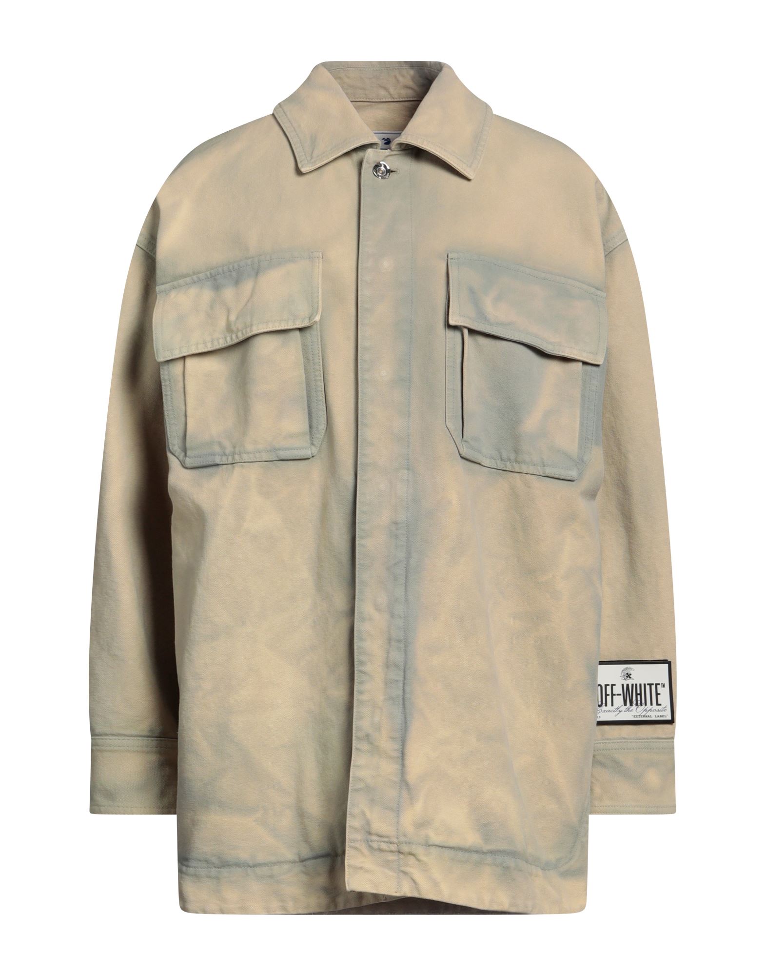 OFF-WHITE™ OFF-WHITE™ ΠΑΛΤΟ & ΤΖΑΚΕΤ Μπουφάν και τζάκετ