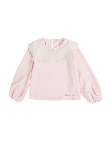 Shop Miss Grant Toddler Girl Sweatshirt Pink Size 5 Polyester, Elastane