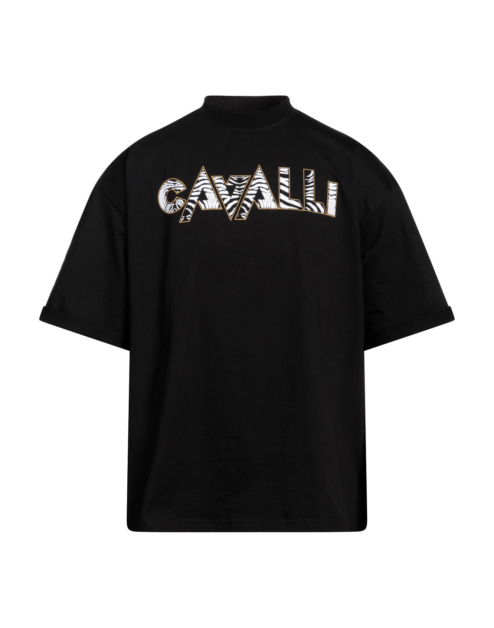  Roberto Cavalli - Tops - T-shirts - On Yoox.com 